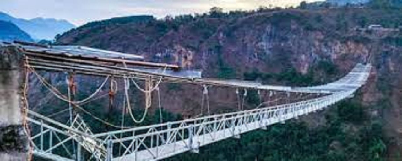Kusma, Parbat: 2nd Highest Bungee Jump from Pokhara