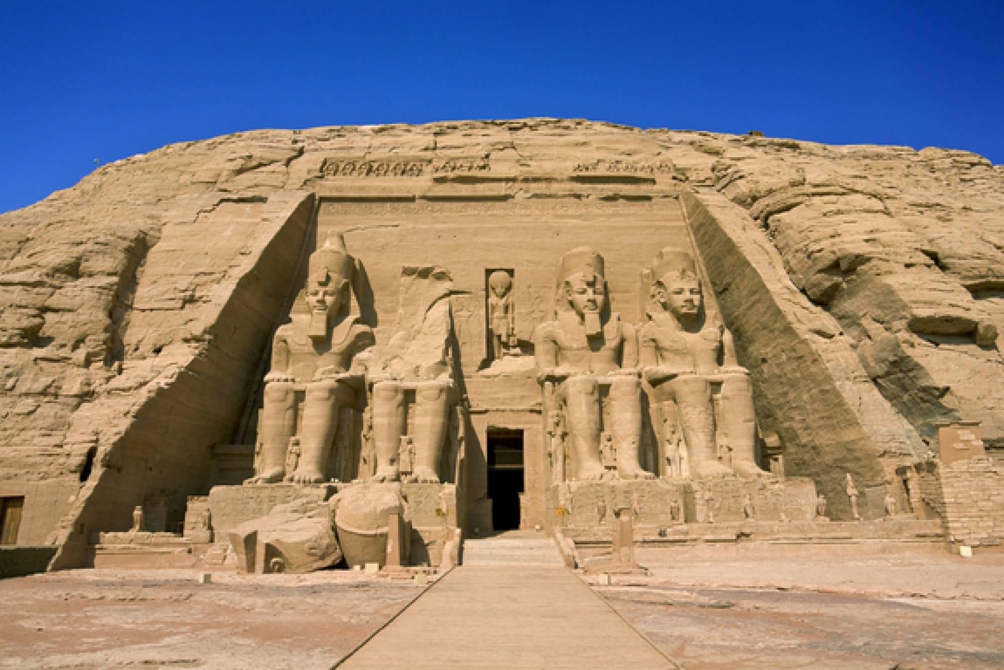 Private Abu Simbel Day Expedition from Aswan