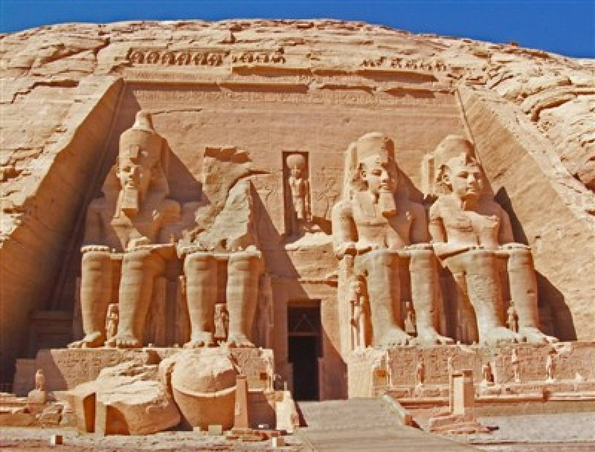 Private Abu Simbel Day Expedition from Aswan