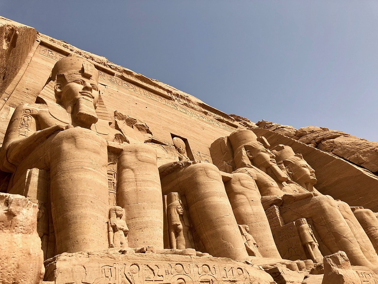 Private Abu Simbel Day Expedition from Aswan