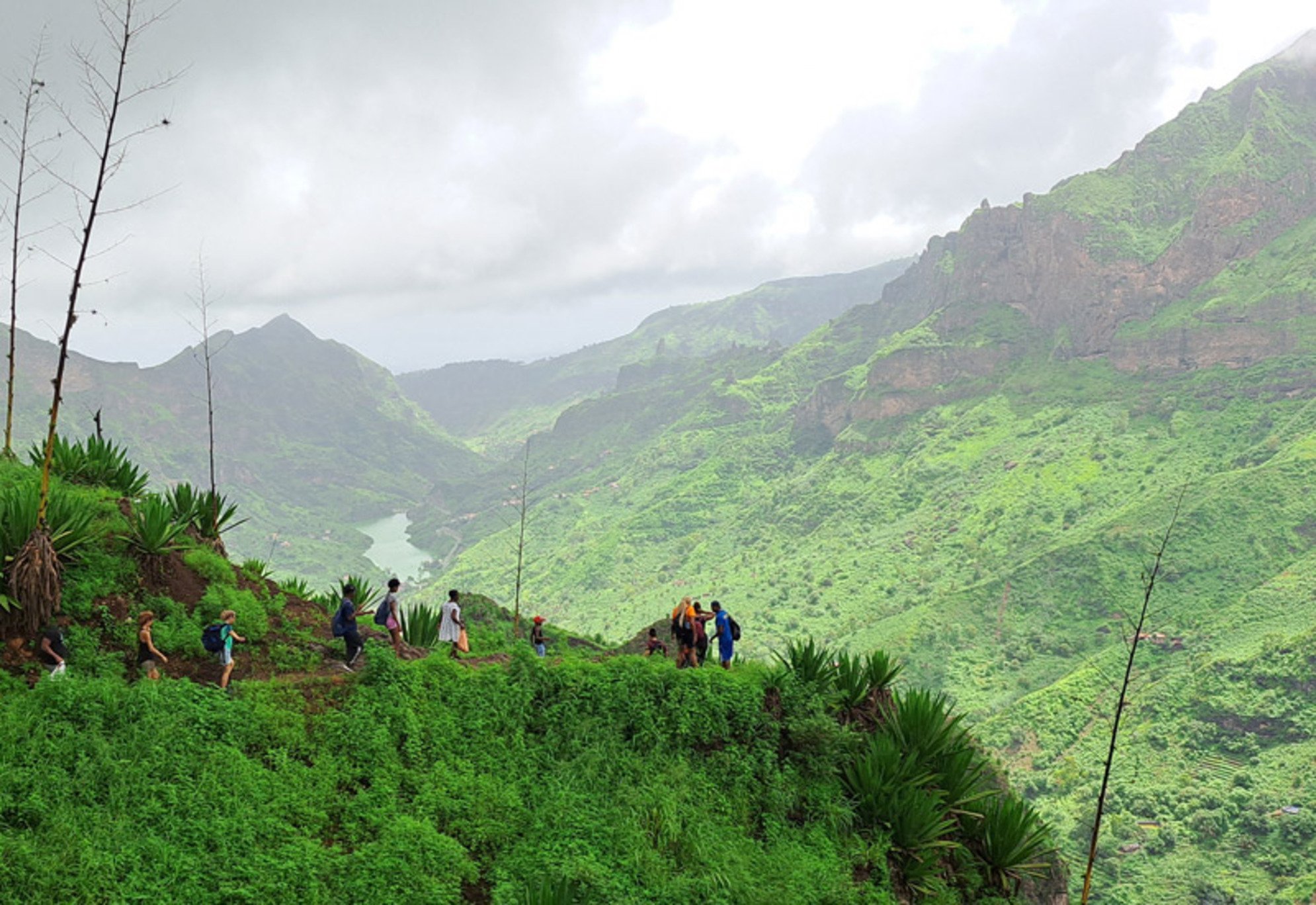 Serra Malagueta Valley Trek with Traditional Lunch