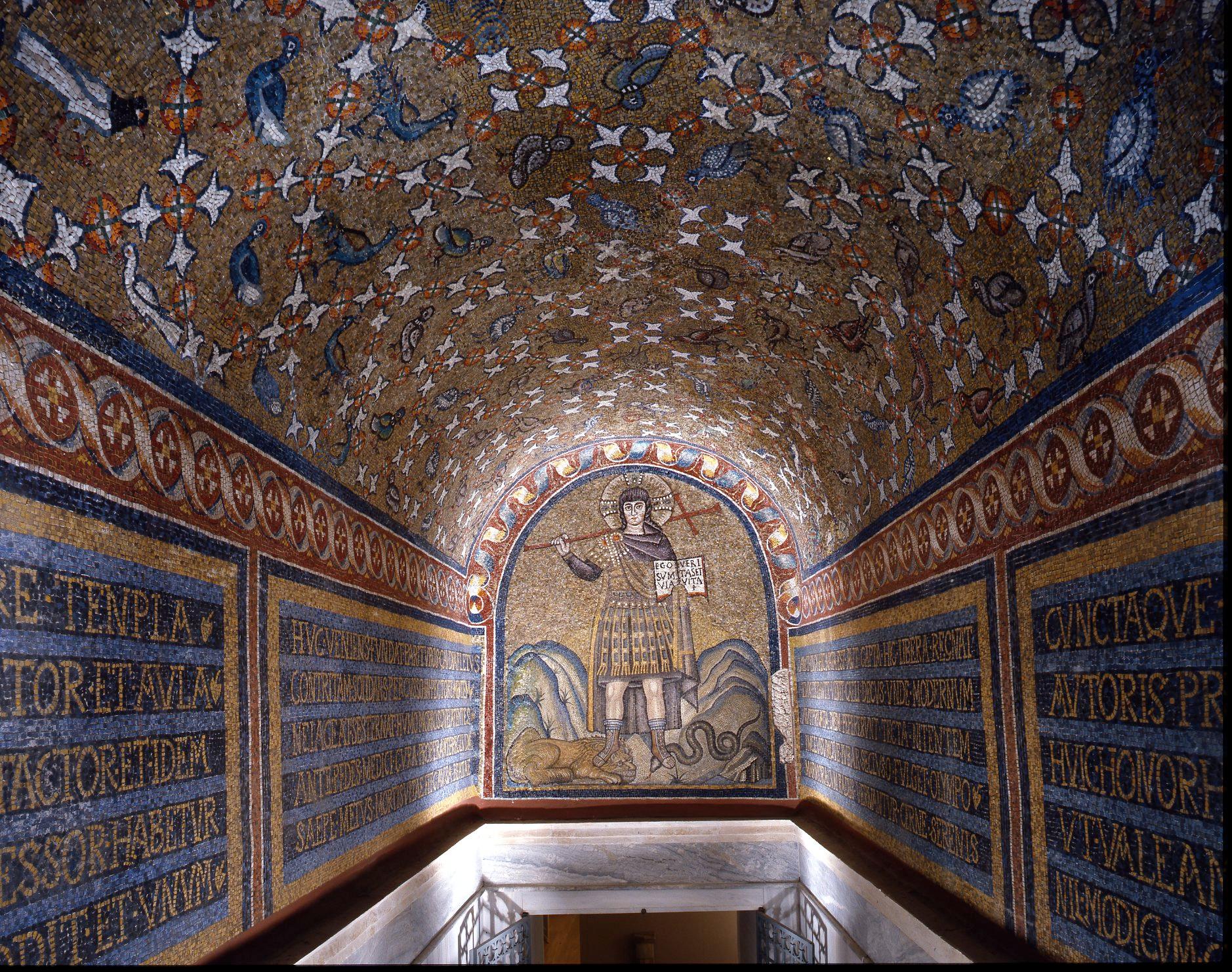 Ravenna UNESCO Mosaics Combo Ticket
