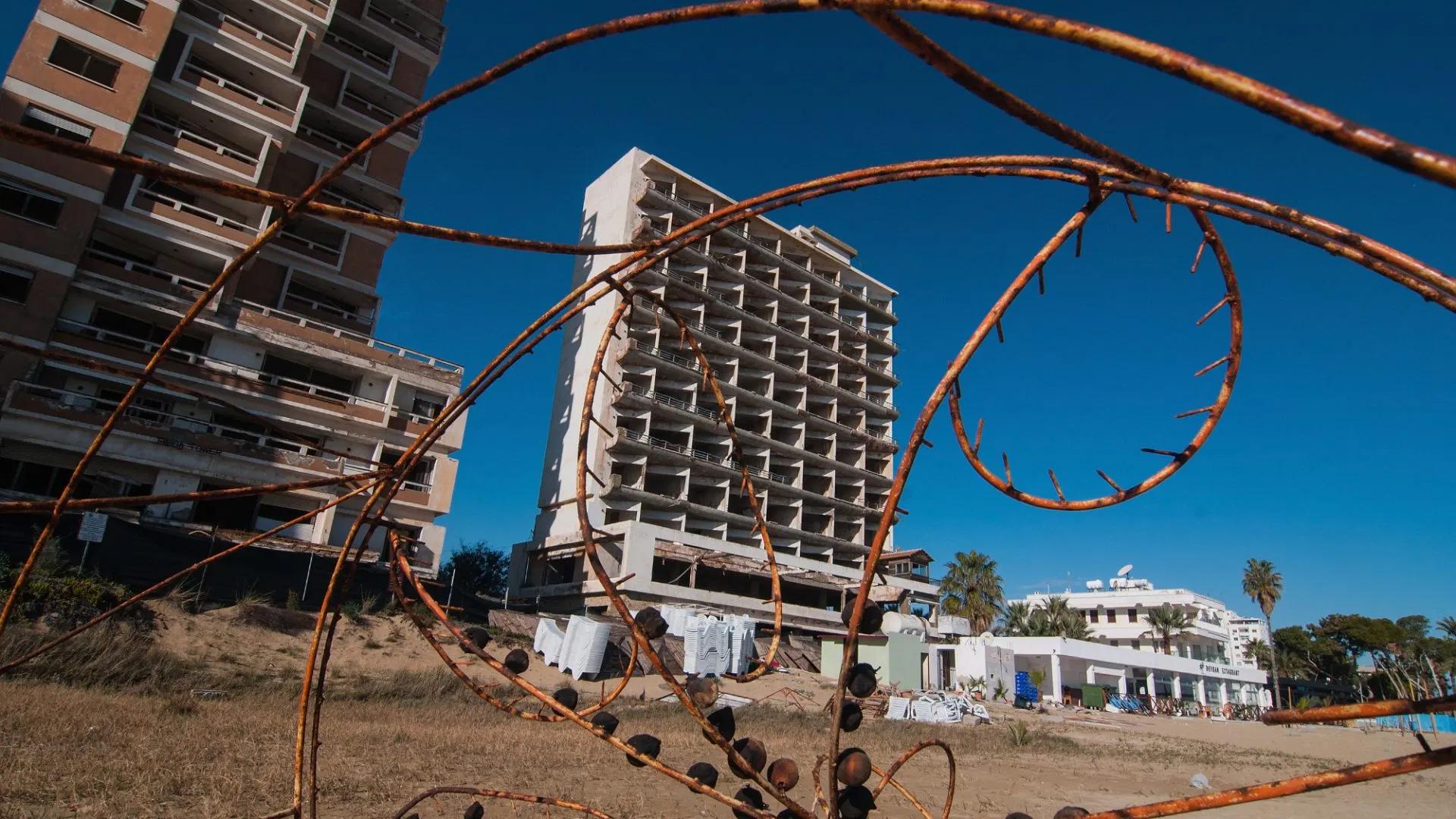 Famagusta Ghost Town Tour with Mr. John