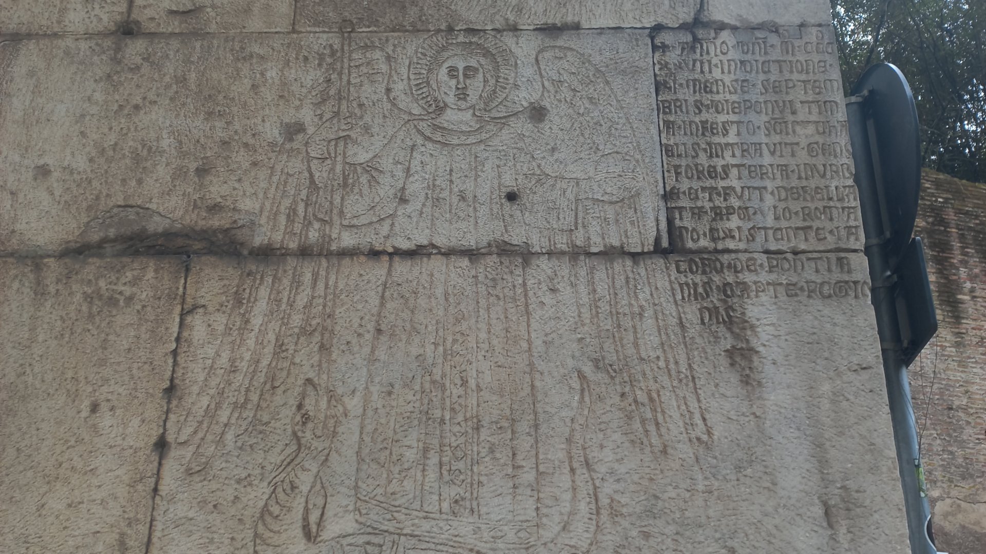 Appian Way golf cart tour Rome catacombs electric cart — image 13