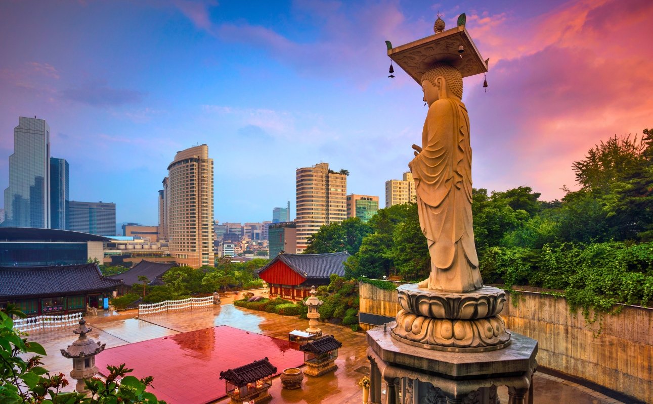 Private 10-Hour Seoul Charter with Dedicated Driver