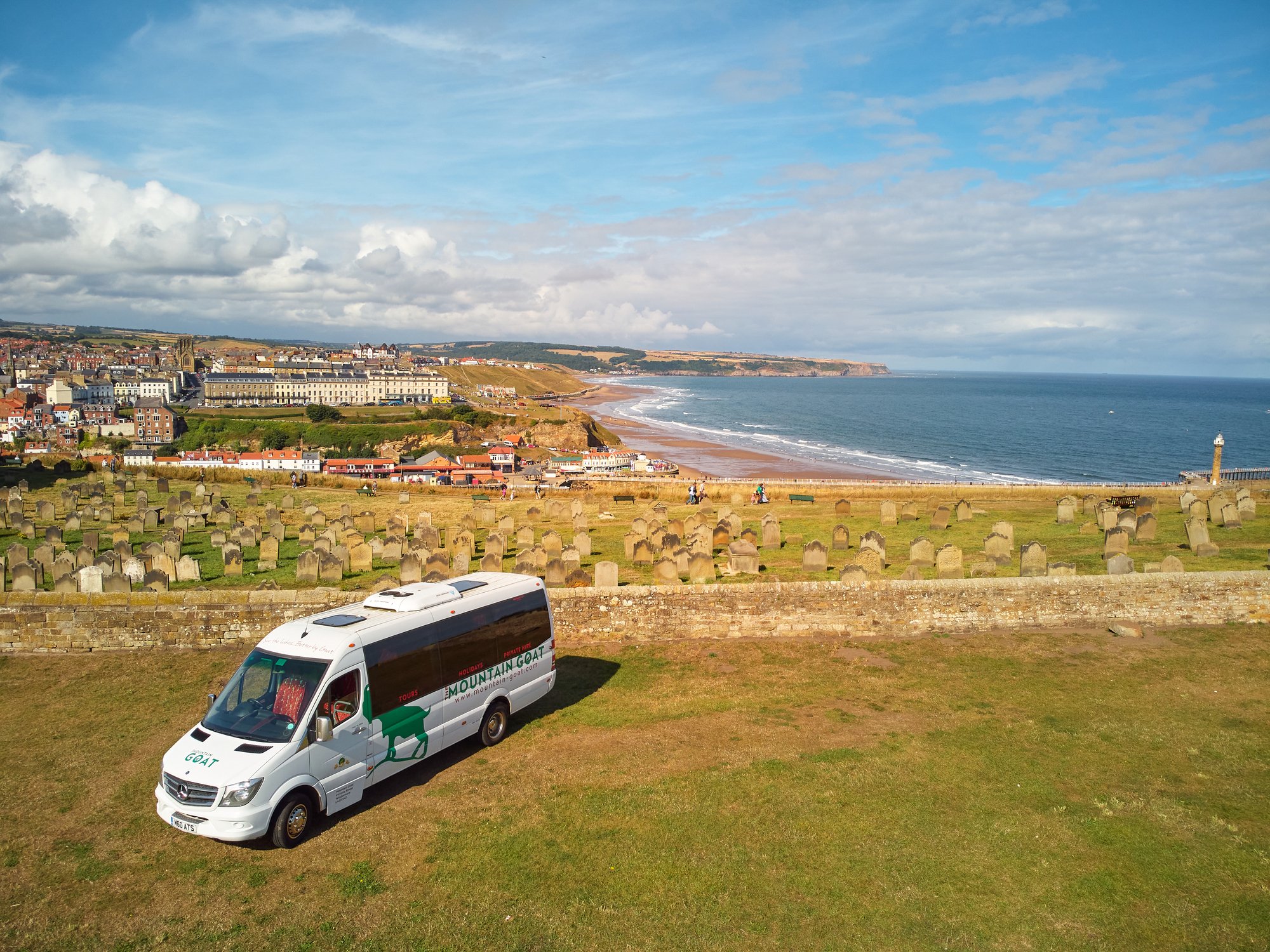 York: North Yorkshire Moors and Whitby Scenic Day Trip