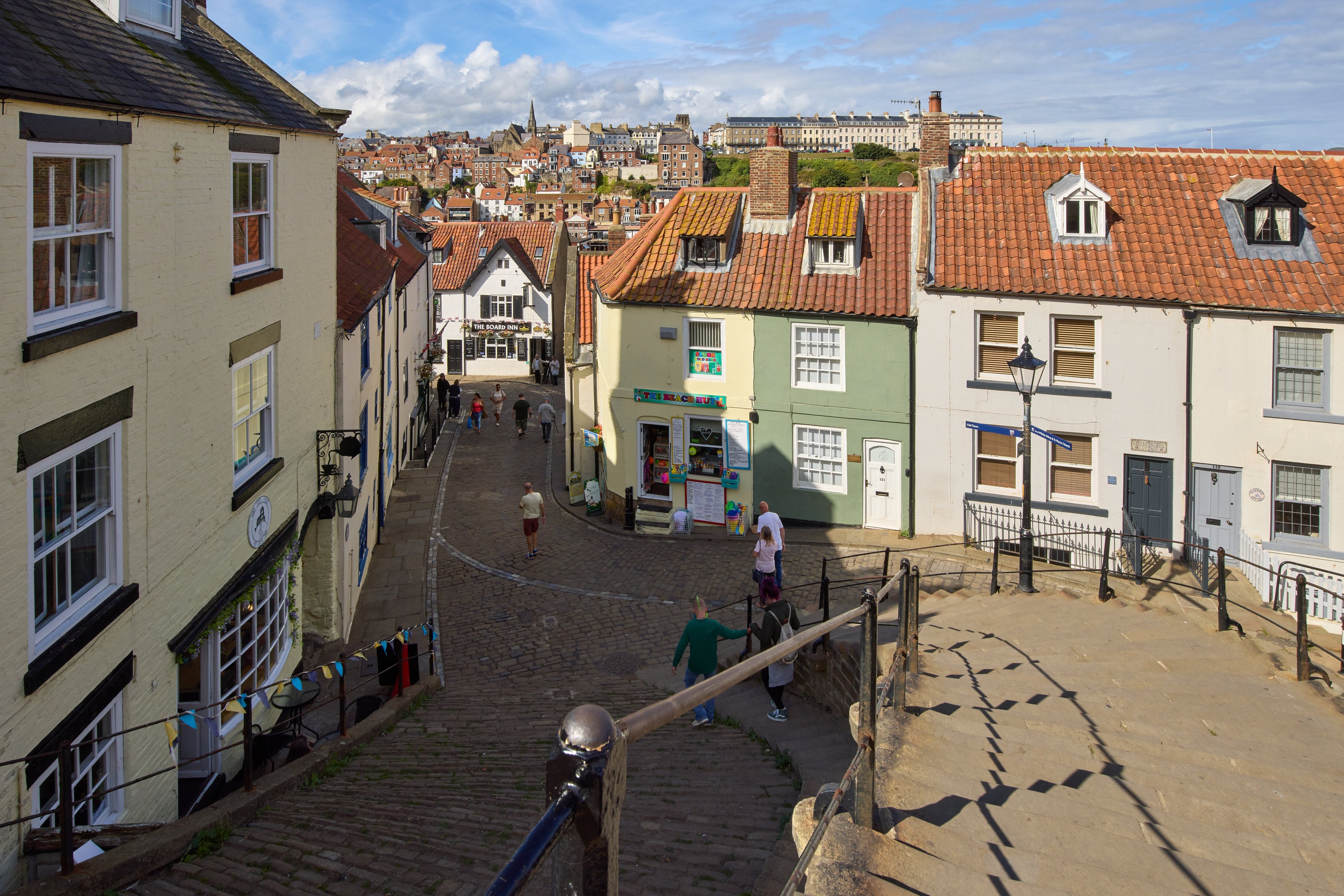 York: North Yorkshire Moors and Whitby Scenic Day Trip