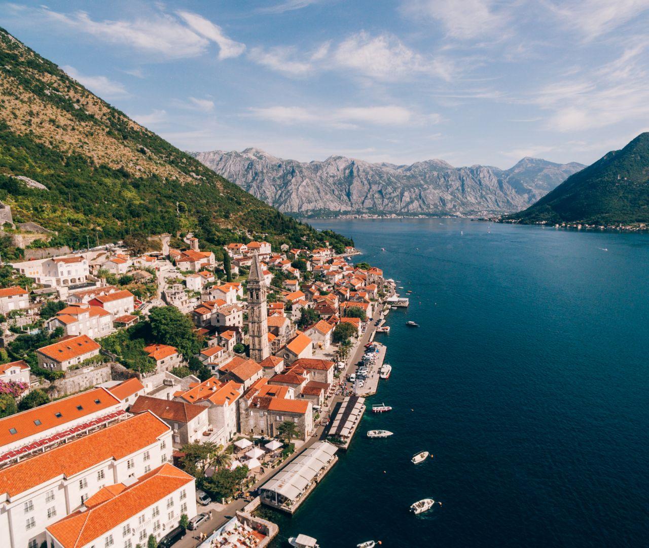 Kotor Bay boat tour to Perast — image 38