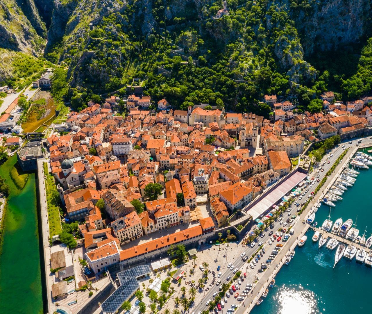 Kotor Bay boat tour to Perast — image 40