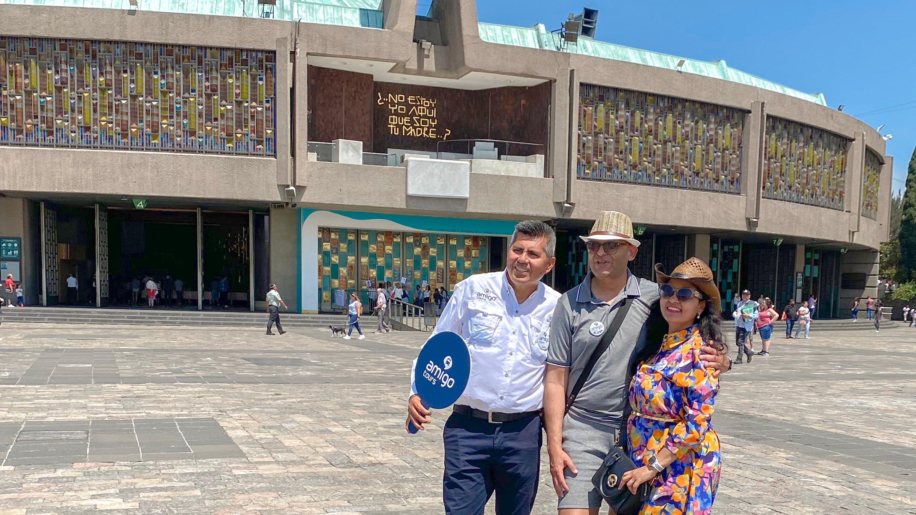 Teotihuacan, Tlatelolco & Guadalupe Shrine Full-Day Tour