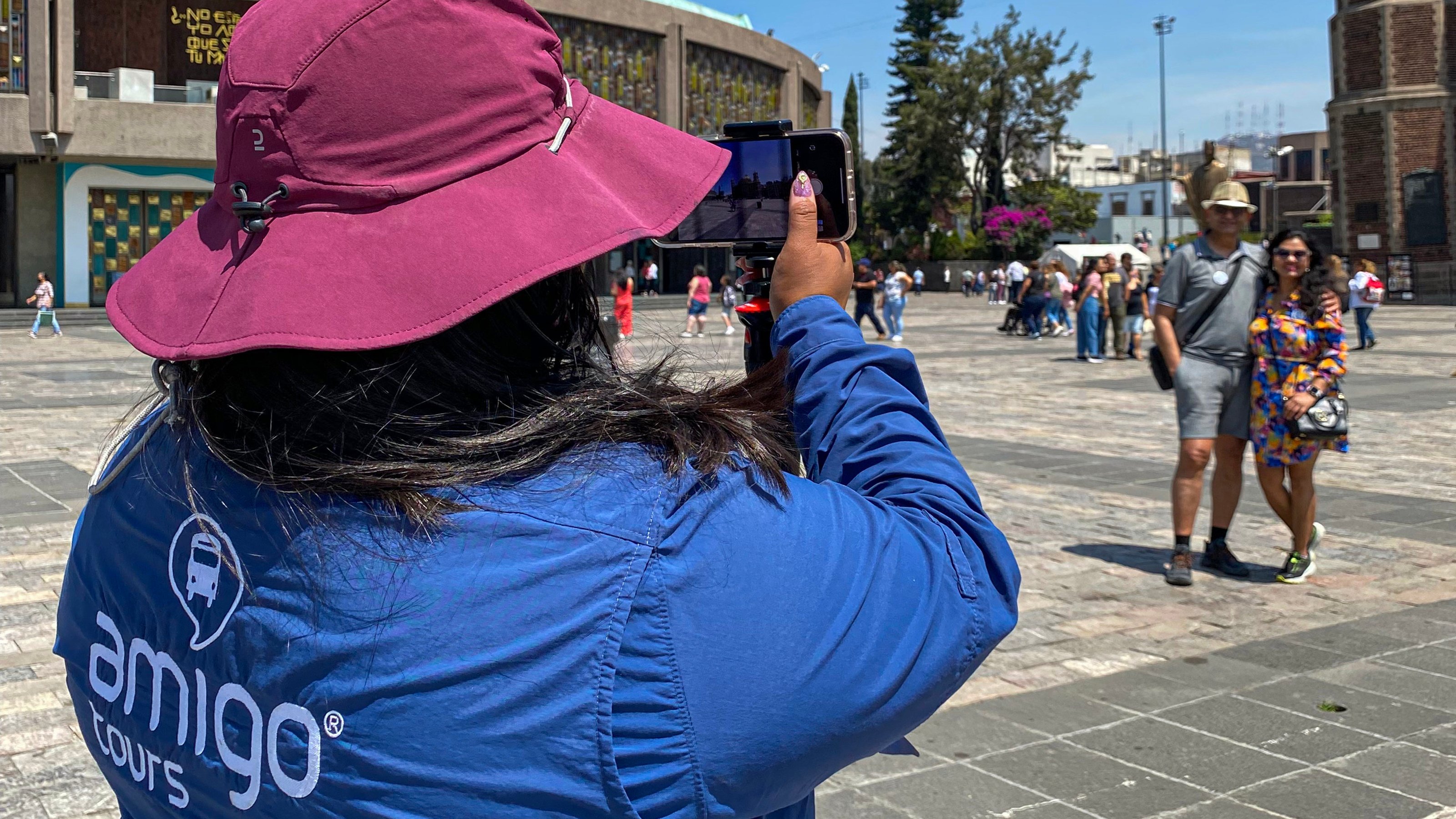 Teotihuacan, Tlatelolco & Guadalupe Shrine Full-Day Tour