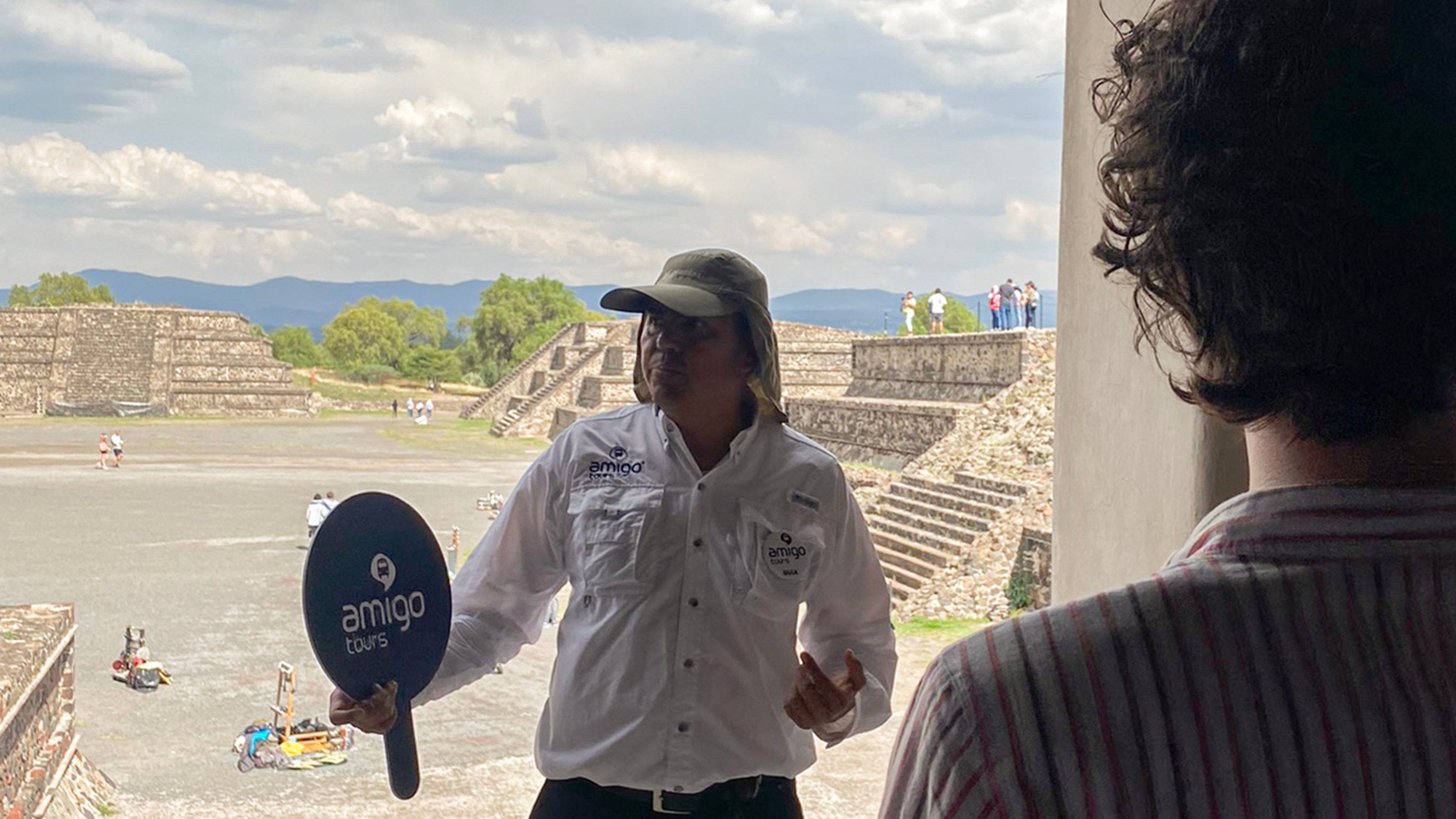 Teotihuacan, Tlatelolco & Guadalupe Shrine Full-Day Tour