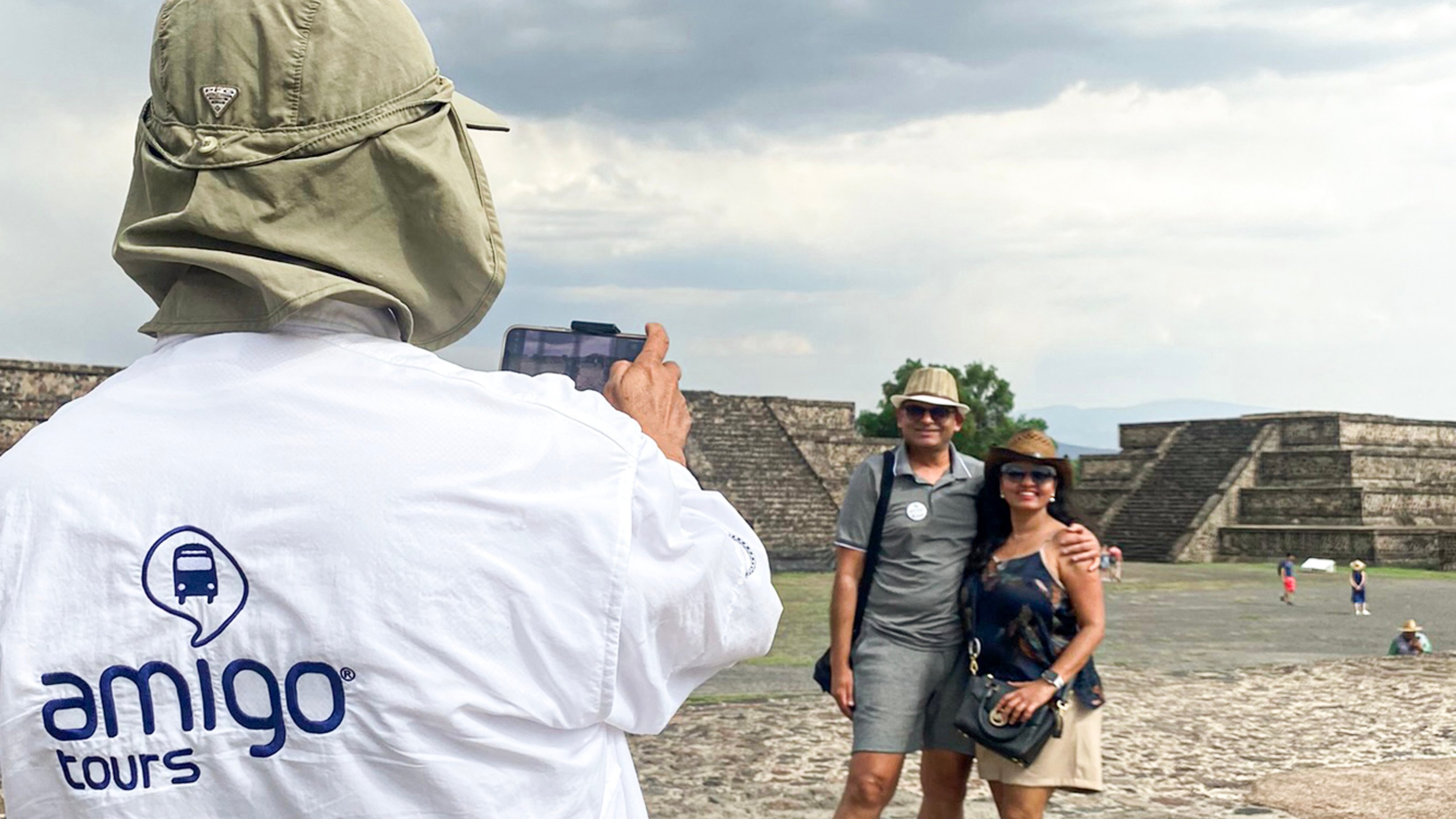 Teotihuacan, Tlatelolco & Guadalupe Shrine Full-Day Tour