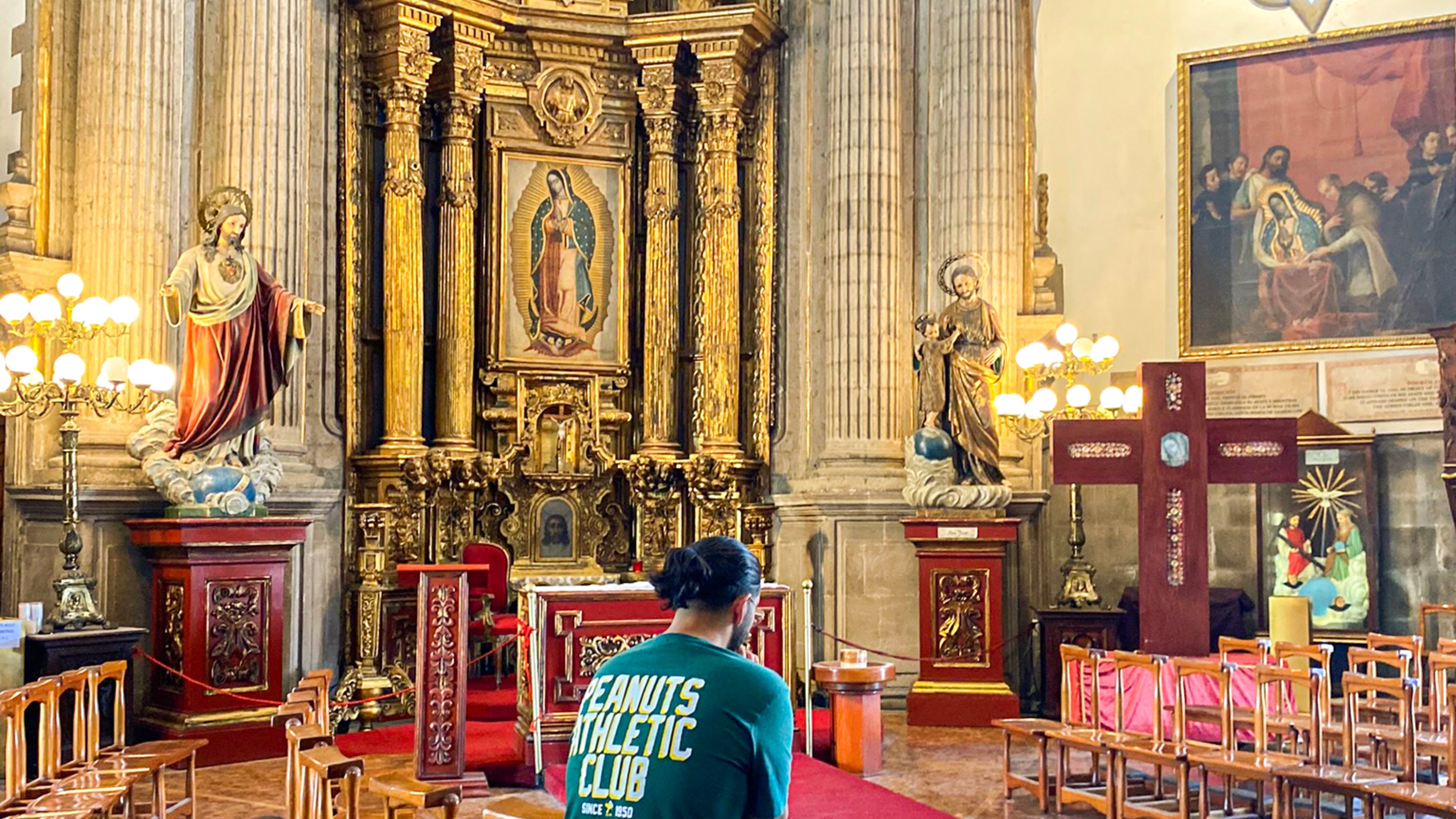 Teotihuacan, Tlatelolco & Guadalupe Shrine Full-Day Tour