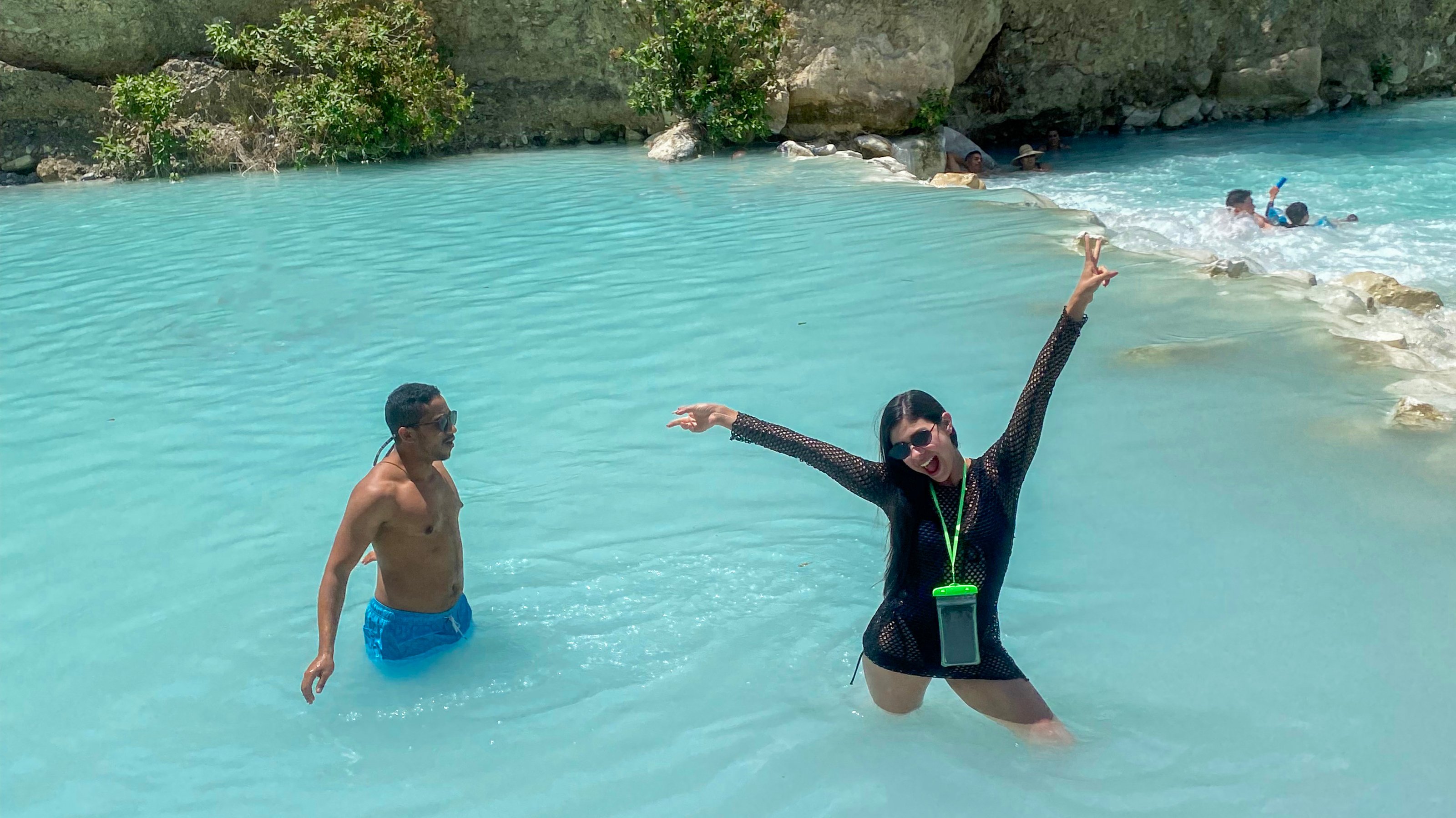 Grutas de Tolantongo — thermal caves, turquoise river and cliffside pools in Hidalgo — image 8
