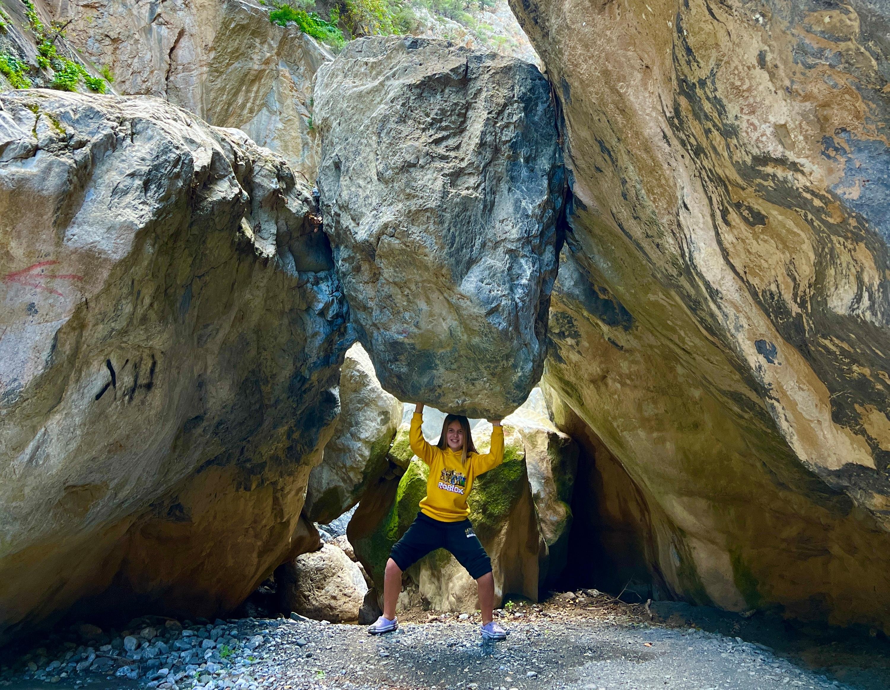 Crete South Coast Safari: Sarakina Gorge, Forests & Lybyan Sea