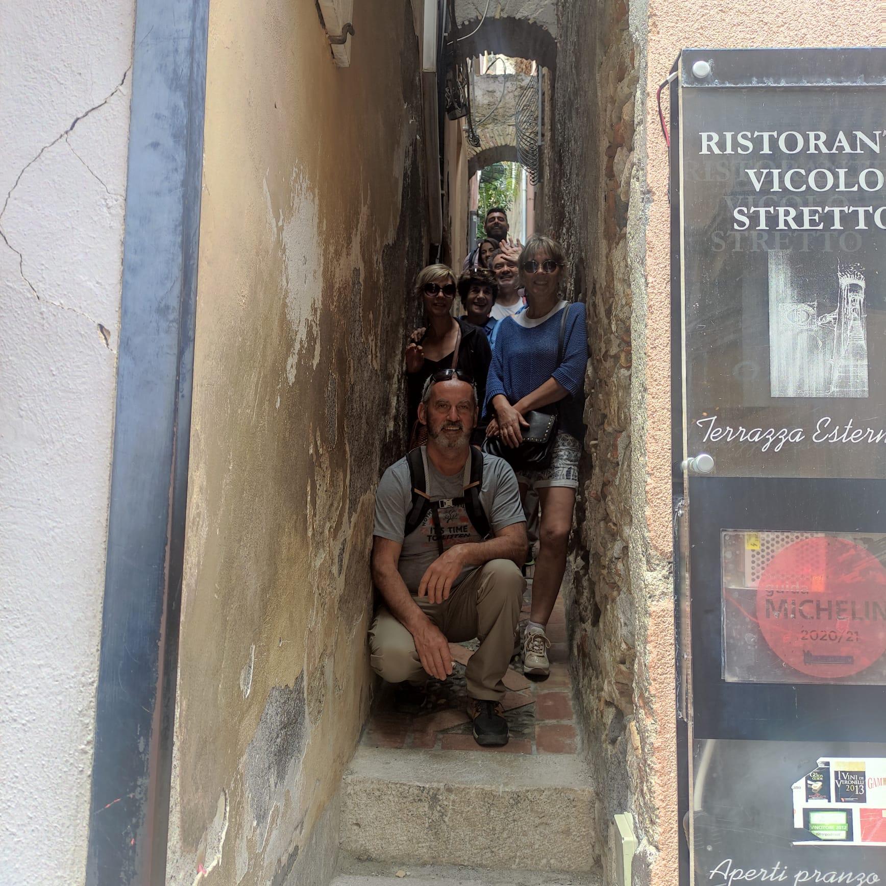 Private Taormina Walking Tour & Ancient Theater Experience