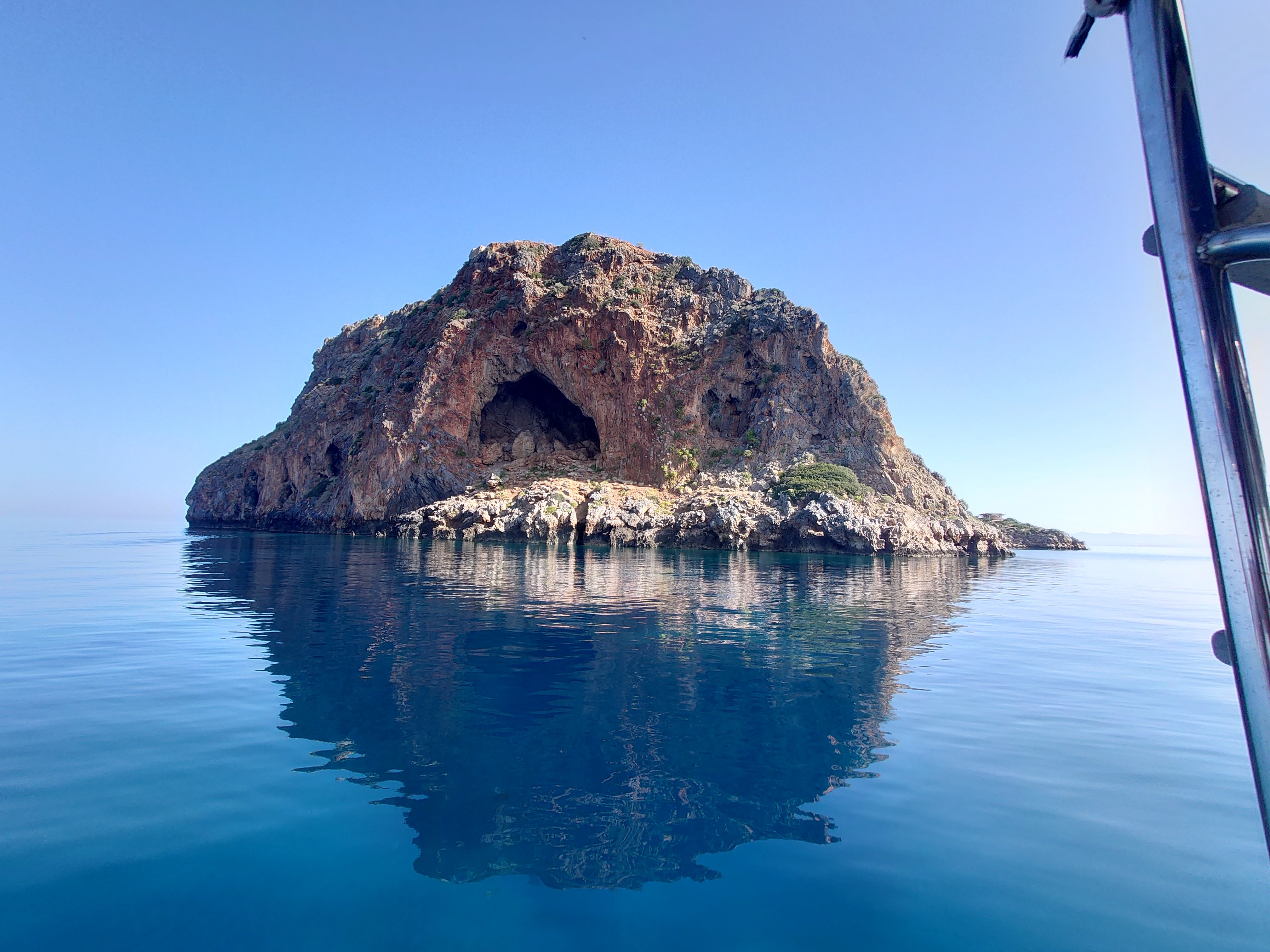 Chania: Boat Cruise to Agioi Theodoroi and Lazaretta Island - 2026 (Verified Reviews)