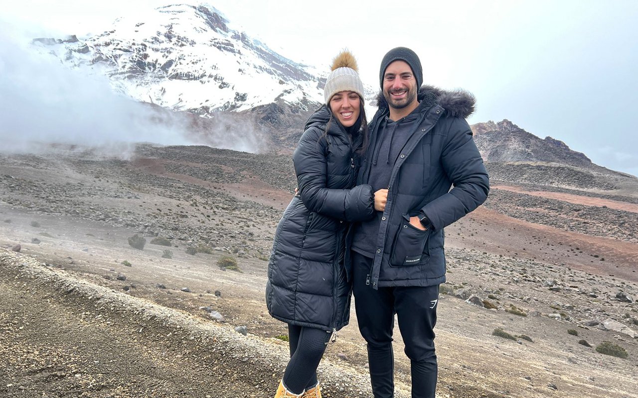 Private Chimborazo Volcano Expedition from Riobamba