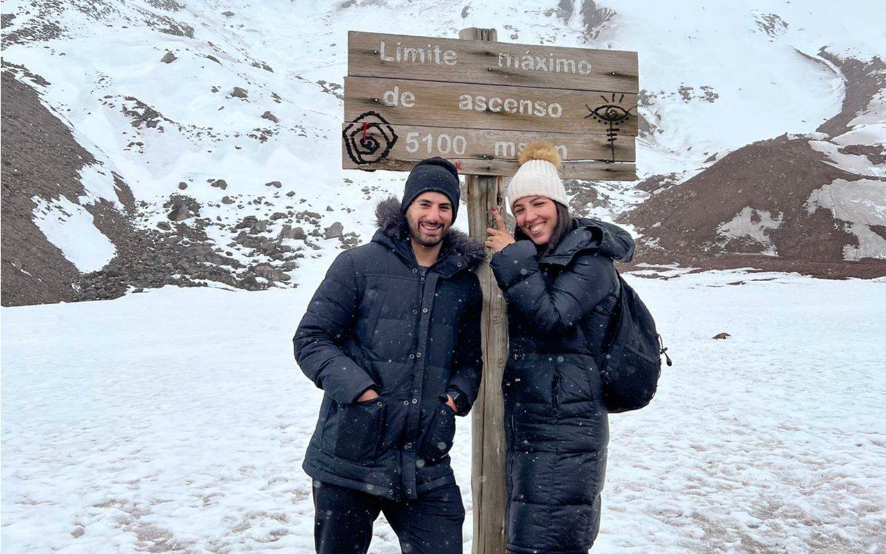 Private Chimborazo Volcano Expedition from Riobamba