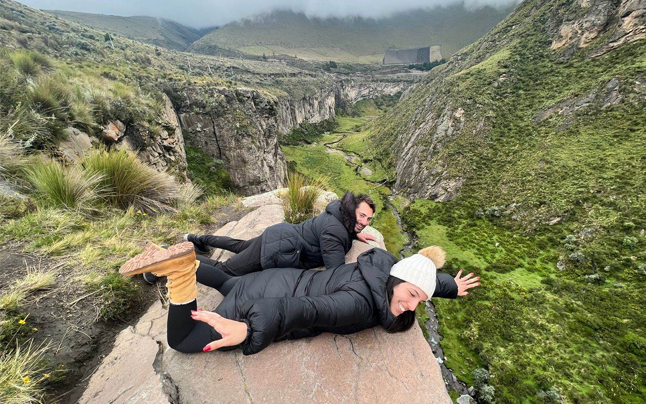 Private Chimborazo Volcano Expedition from Riobamba