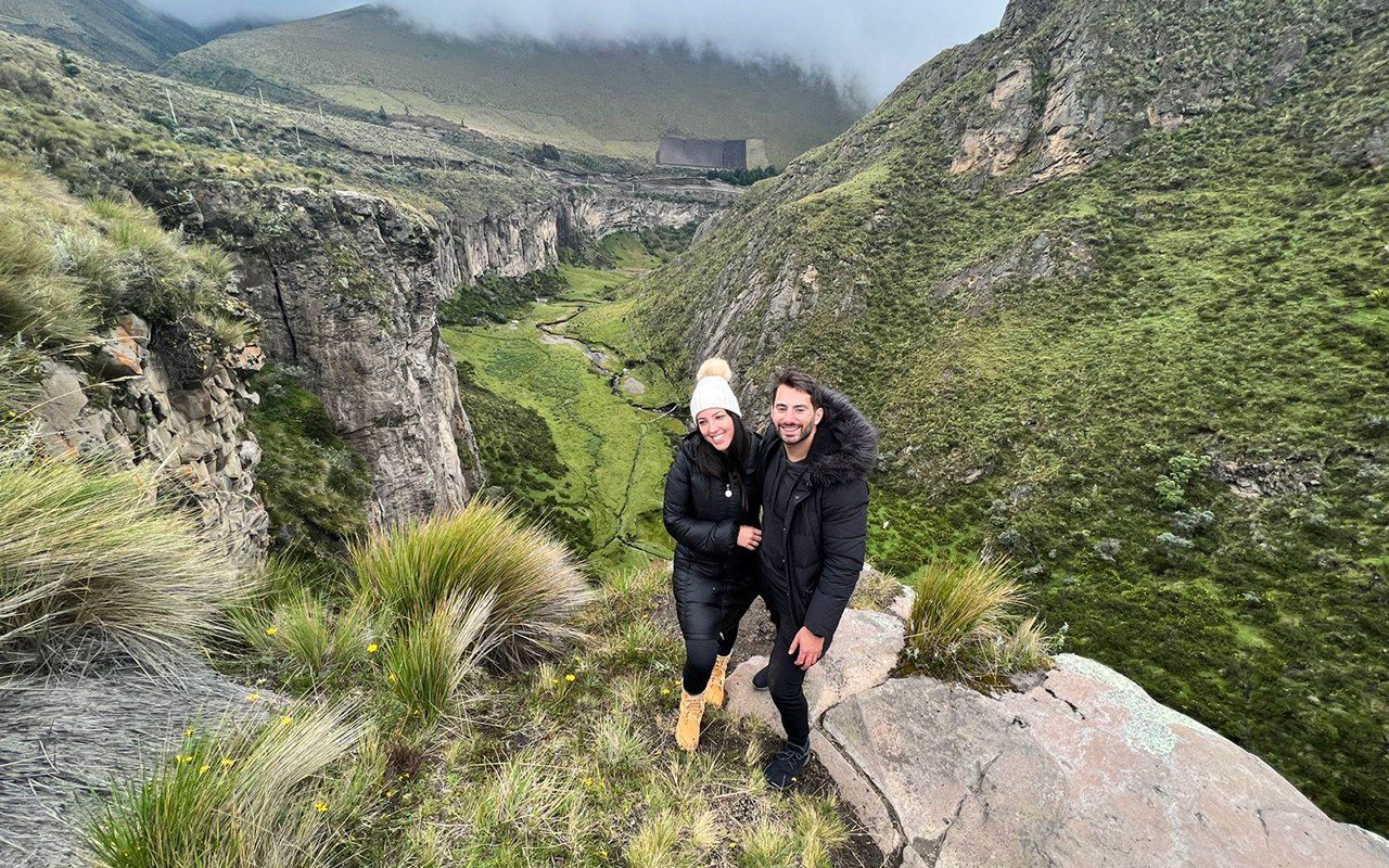 Private Chimborazo Volcano Expedition from Riobamba