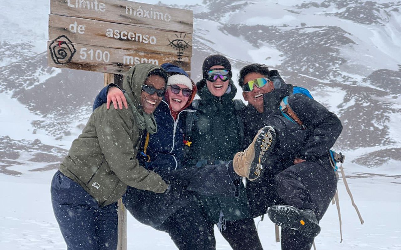 Private Chimborazo Volcano Expedition from Riobamba