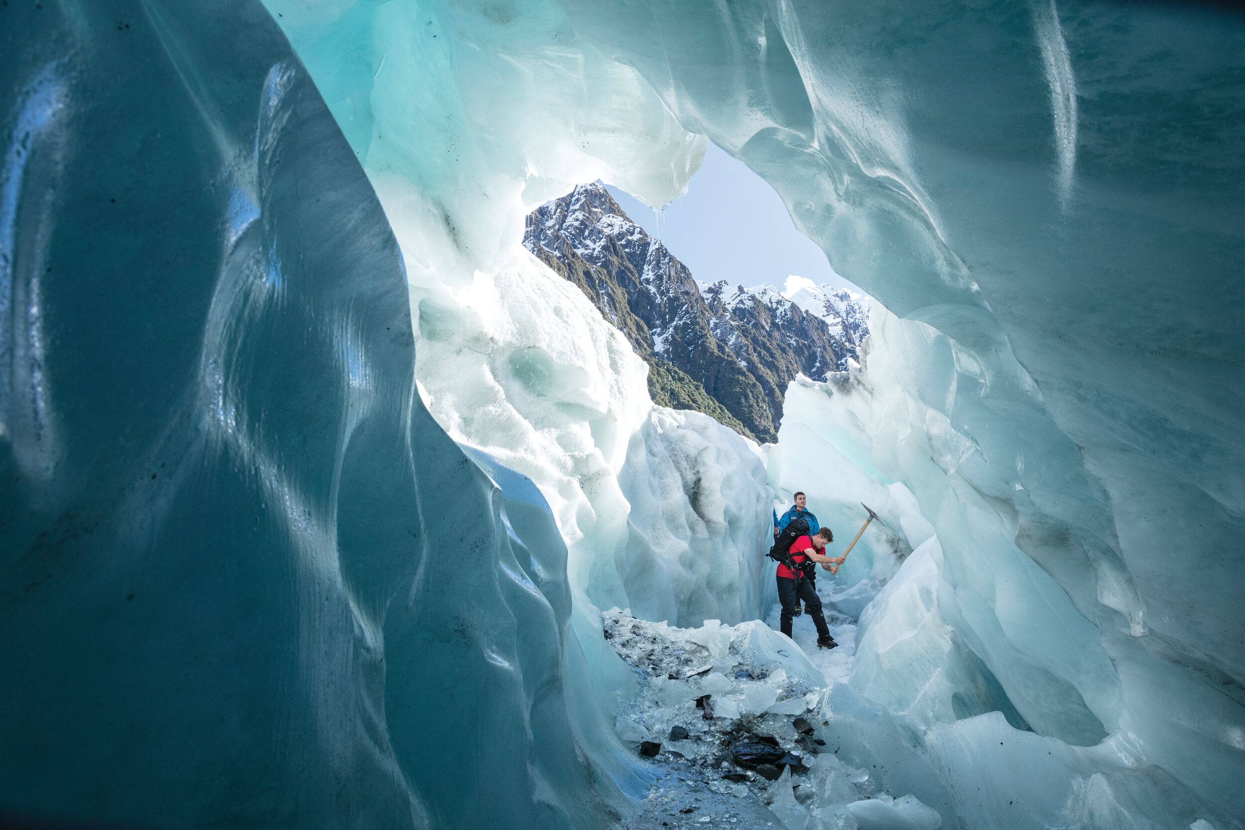 South Island tour photo — image 1