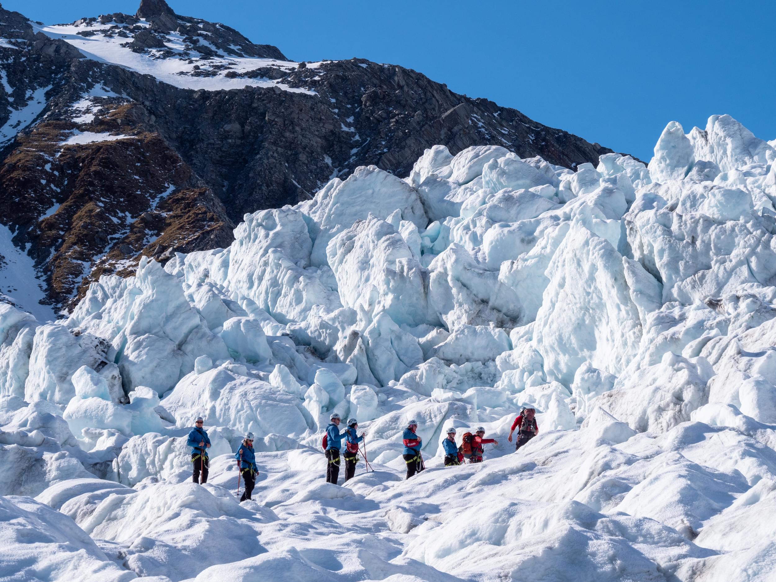 South Island tour photo — image 5