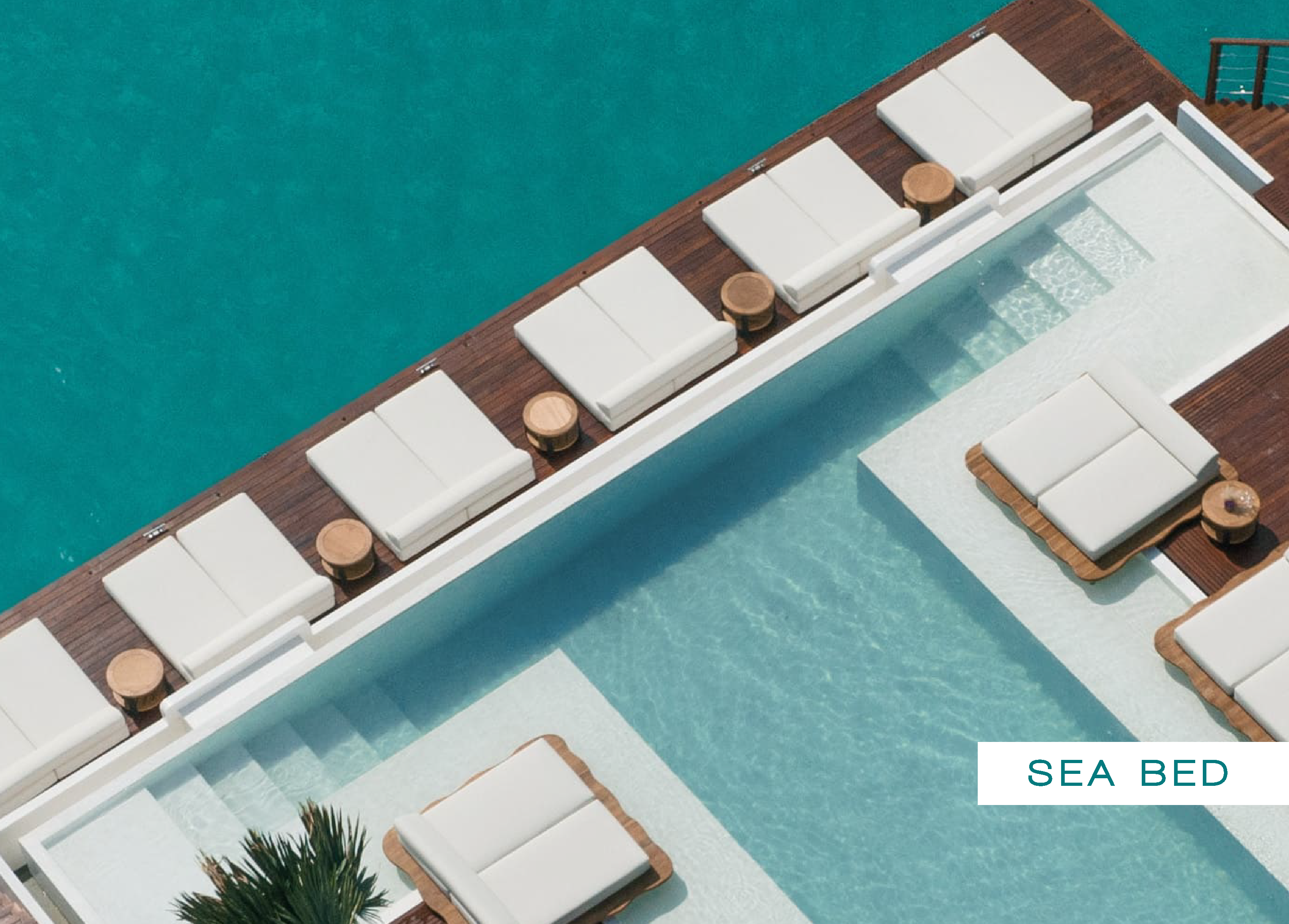 YONA Floating Beach Club Experience in Phuket