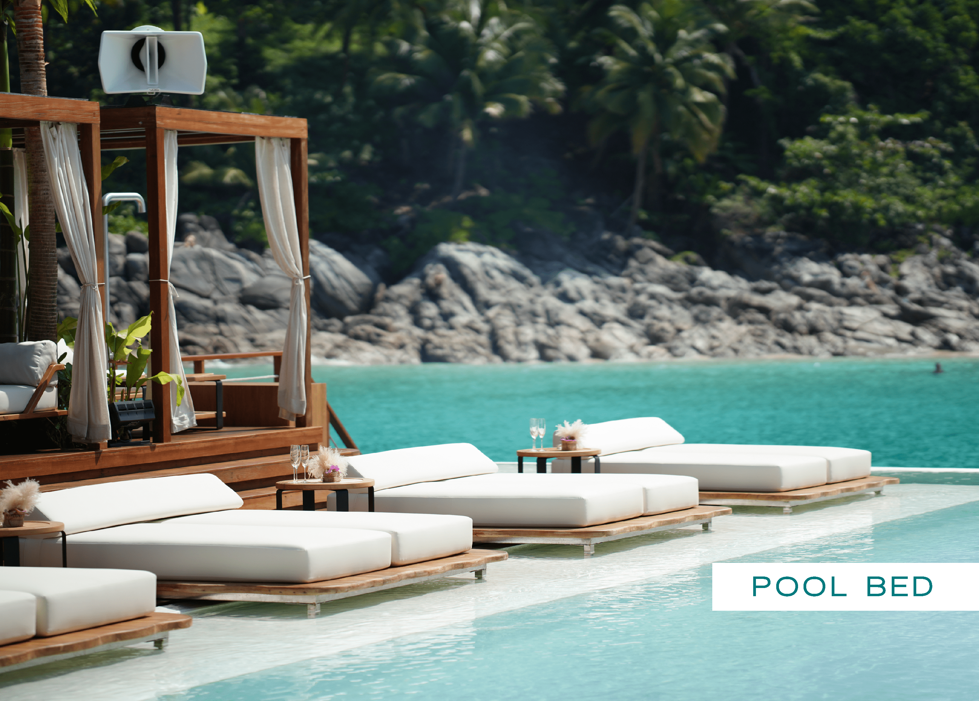YONA Floating Beach Club Experience in Phuket