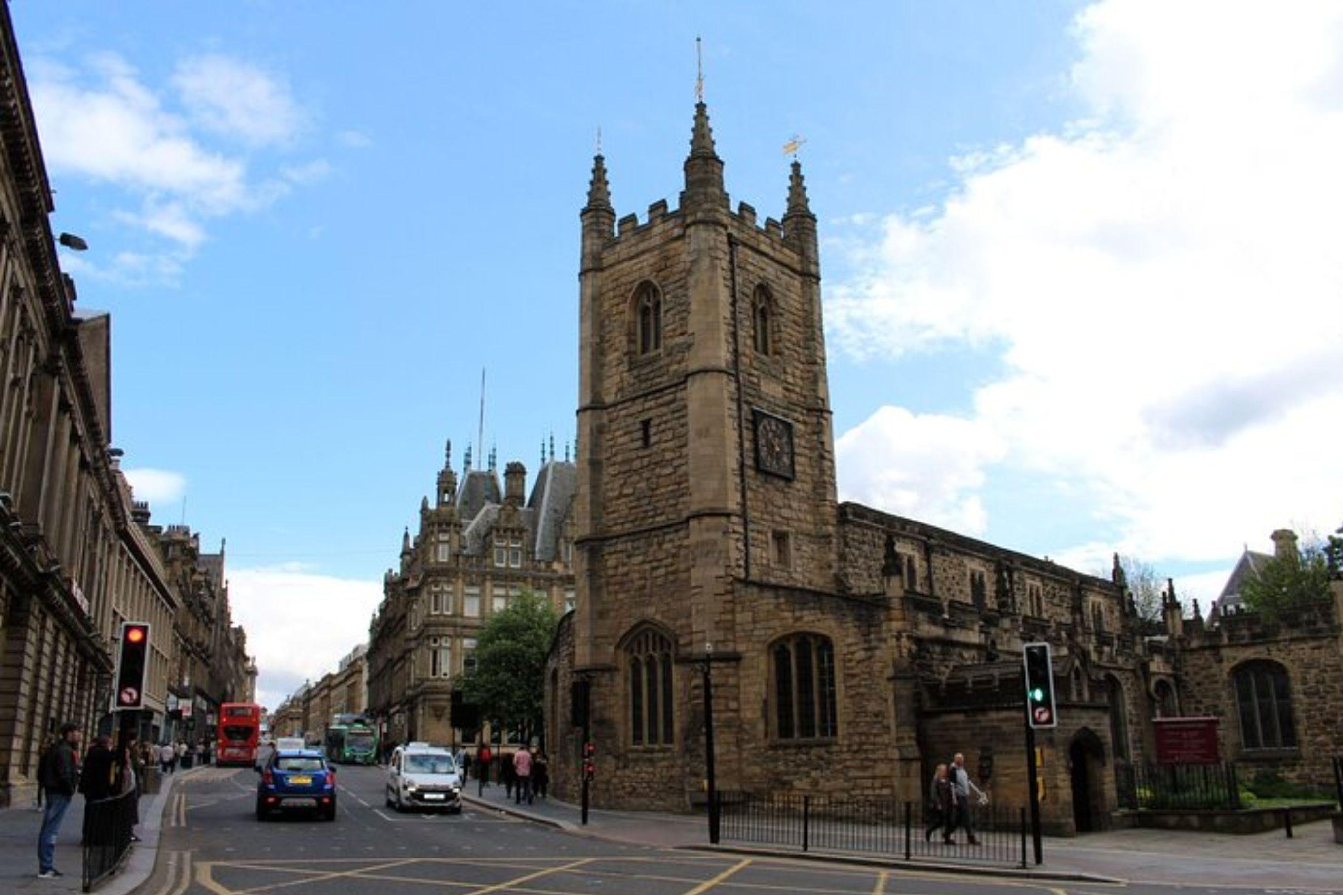Private Newcastle Walking Tour with Local Guide