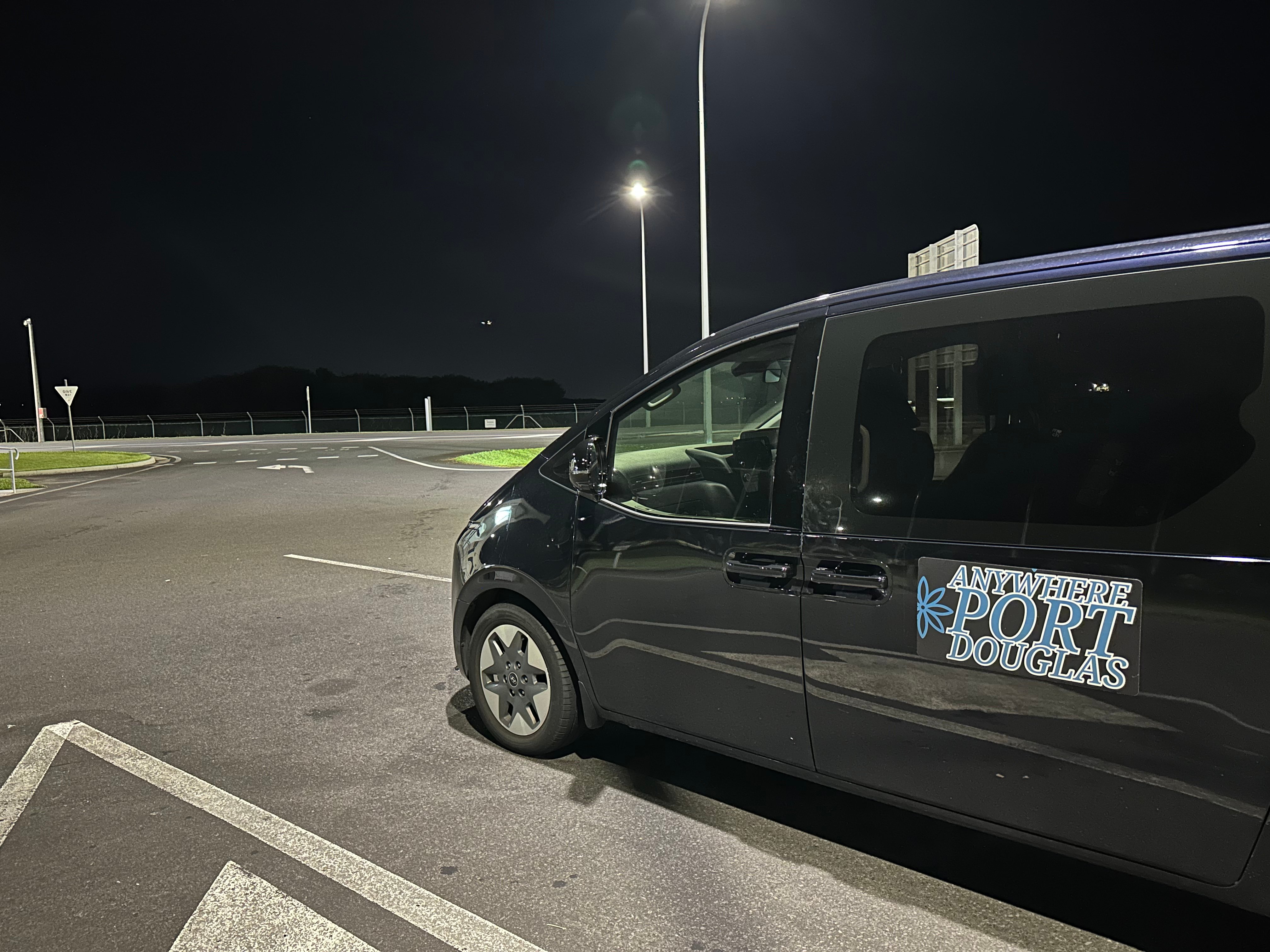 Cairns Airport Private Transfer (One Way)
