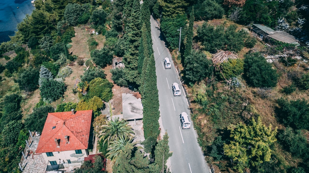 Split Eco-Friendly Electric Tuk-Tuk Sightseeing Tour