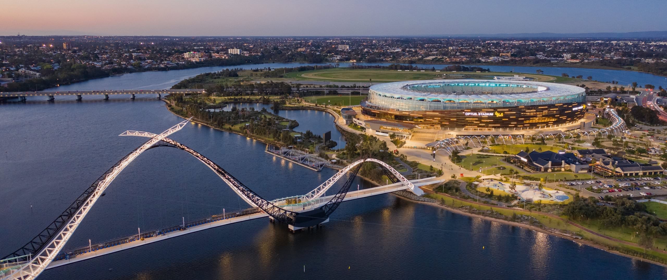 Perth, Fremantle & Swan River Discovery