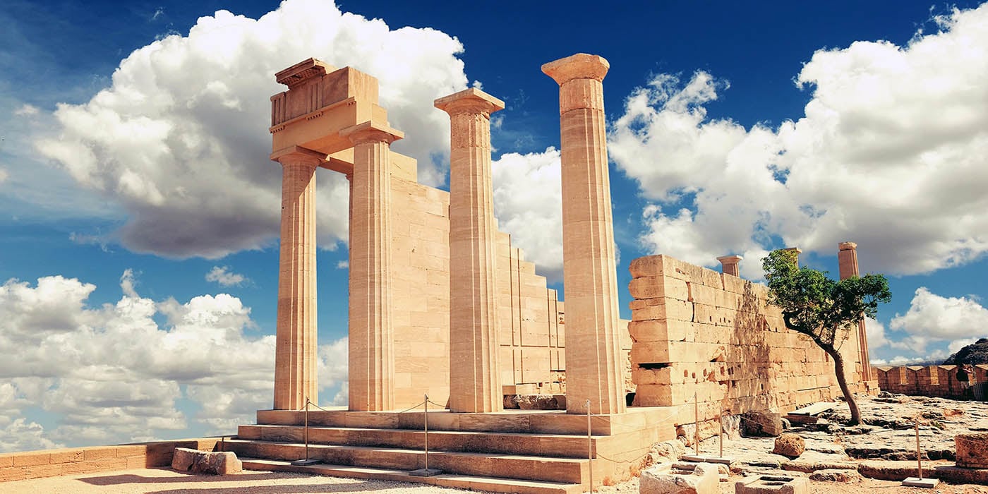 Rhodes & Lindos Private Tour