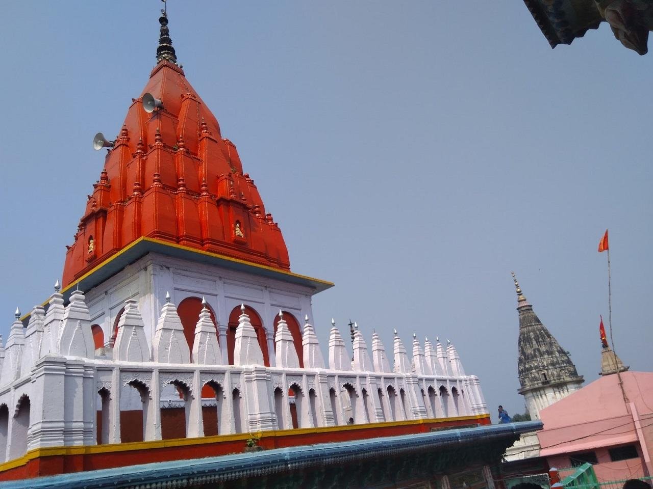 Ayodhya Sacred Sites Day Trip from Varanasi