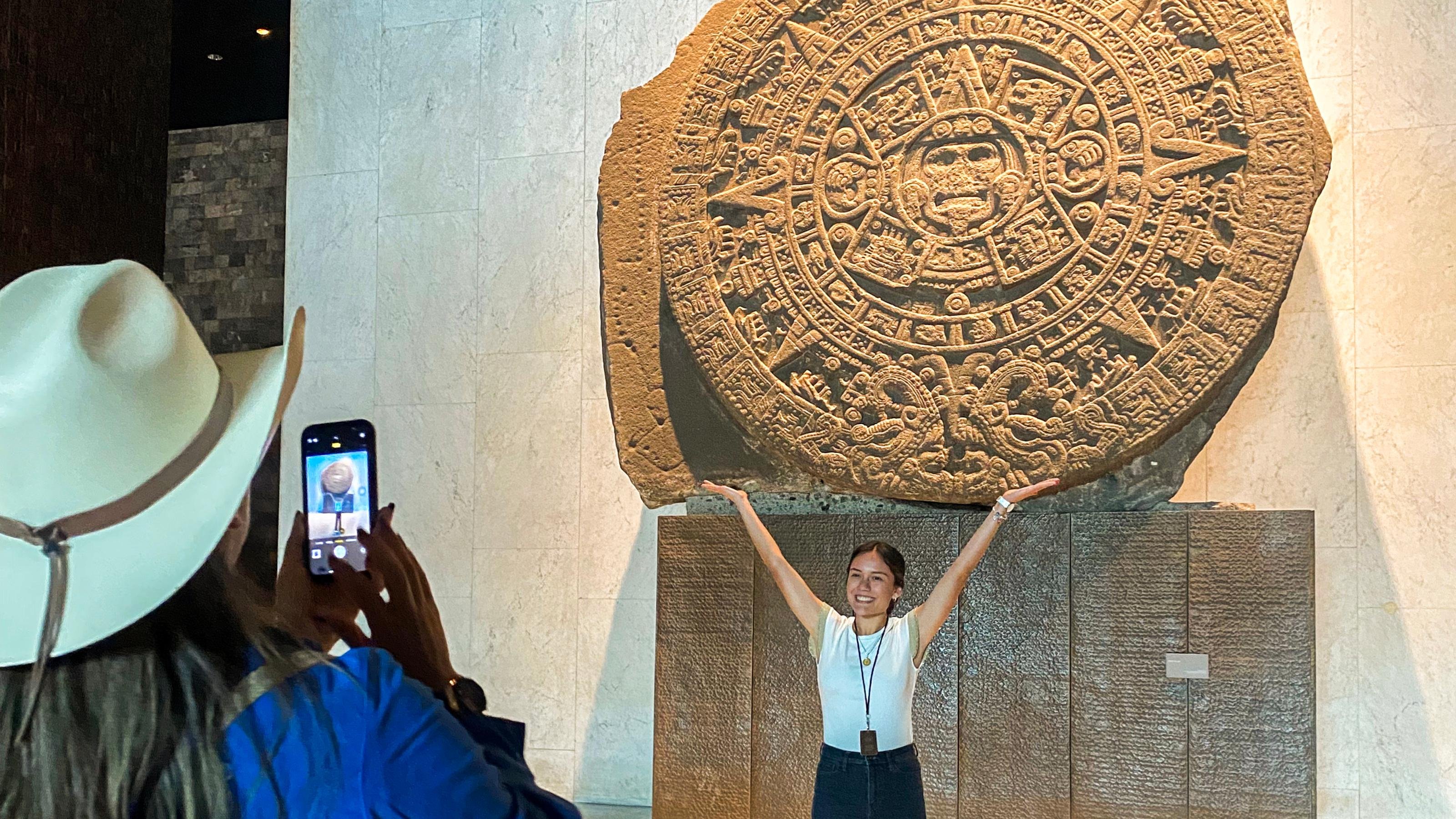 National Museum of Anthropology Guided Tour