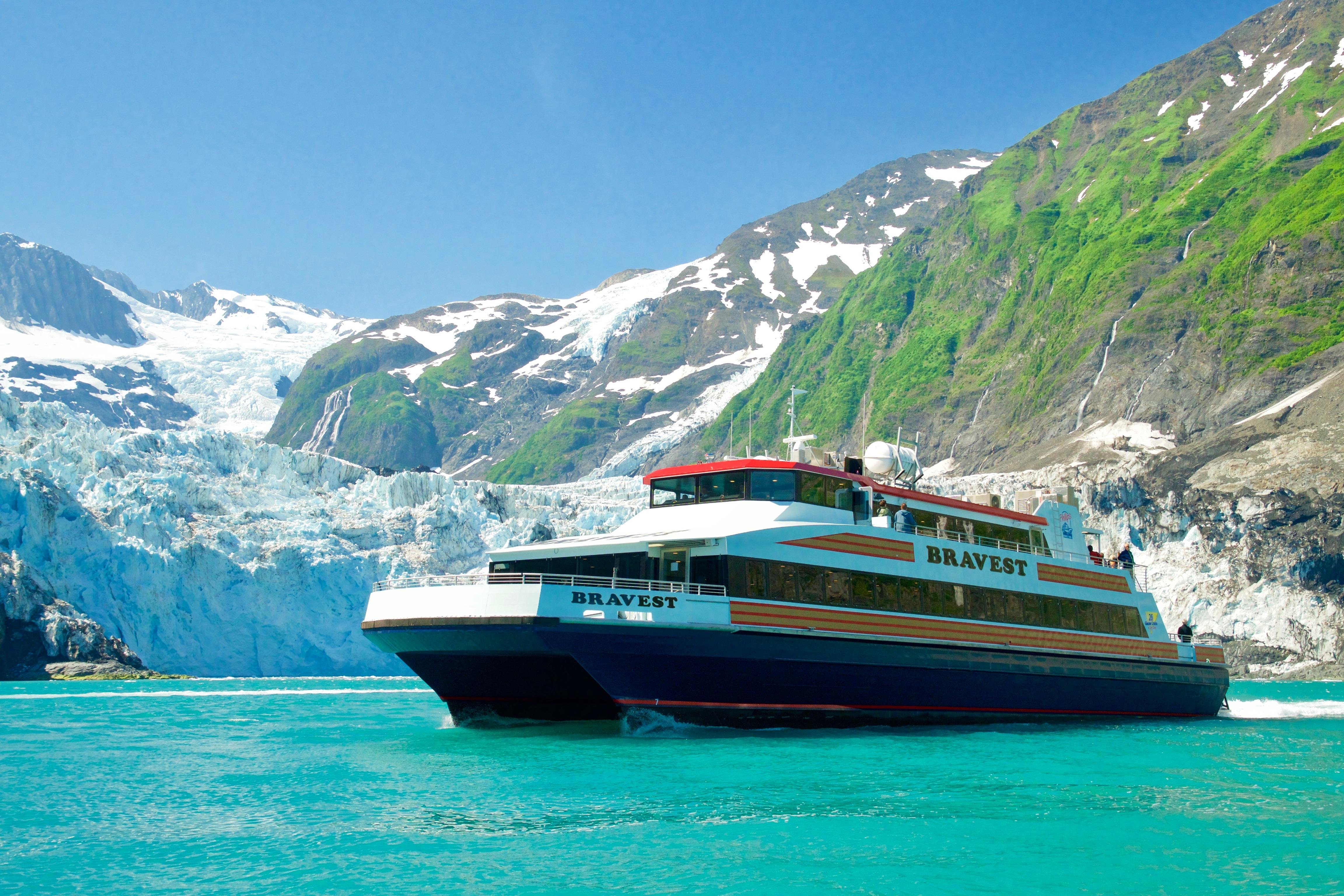 glacier cruise in Whittier — photo 4