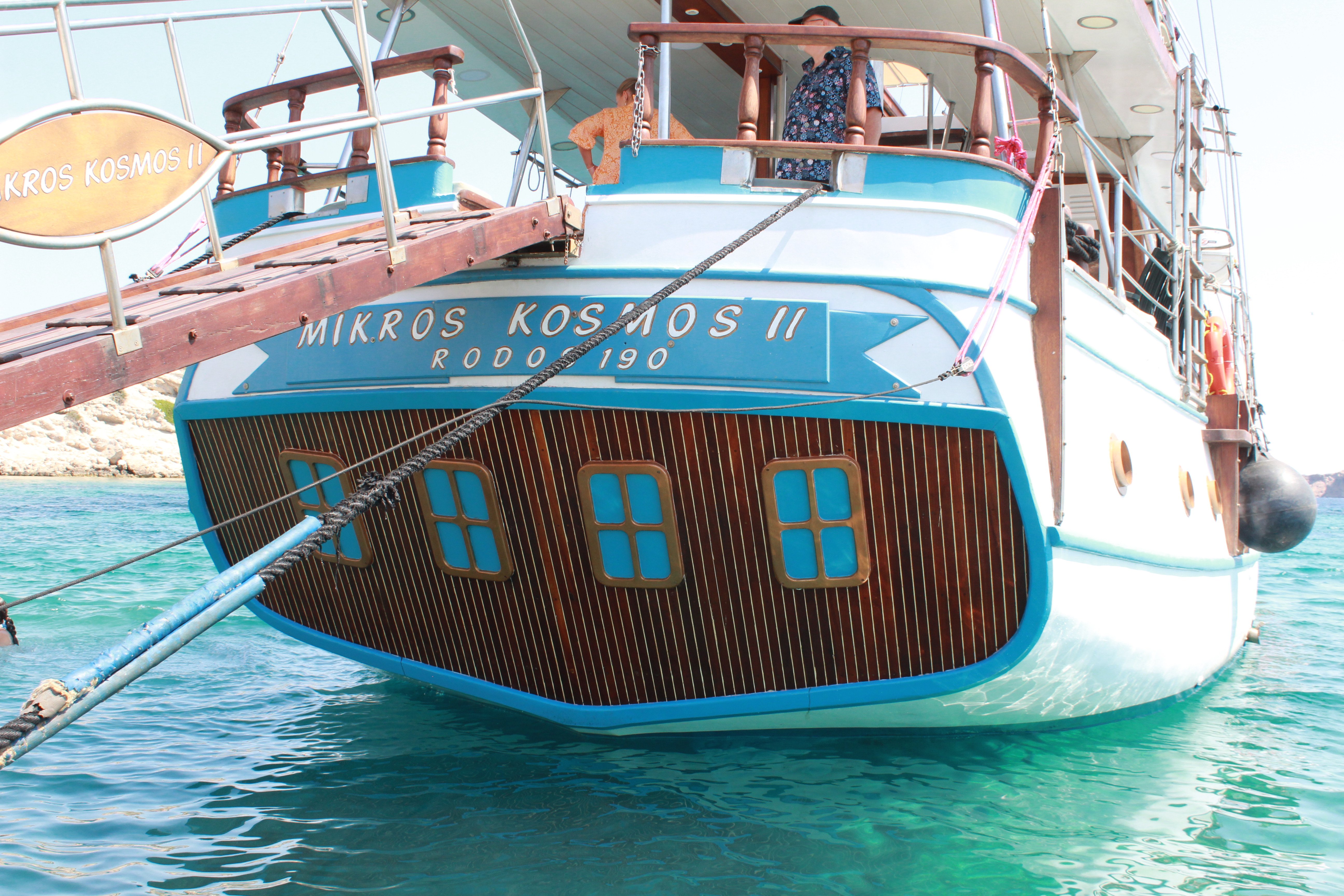 Rina Cave & Koufonissi Island Cruise with BBQ