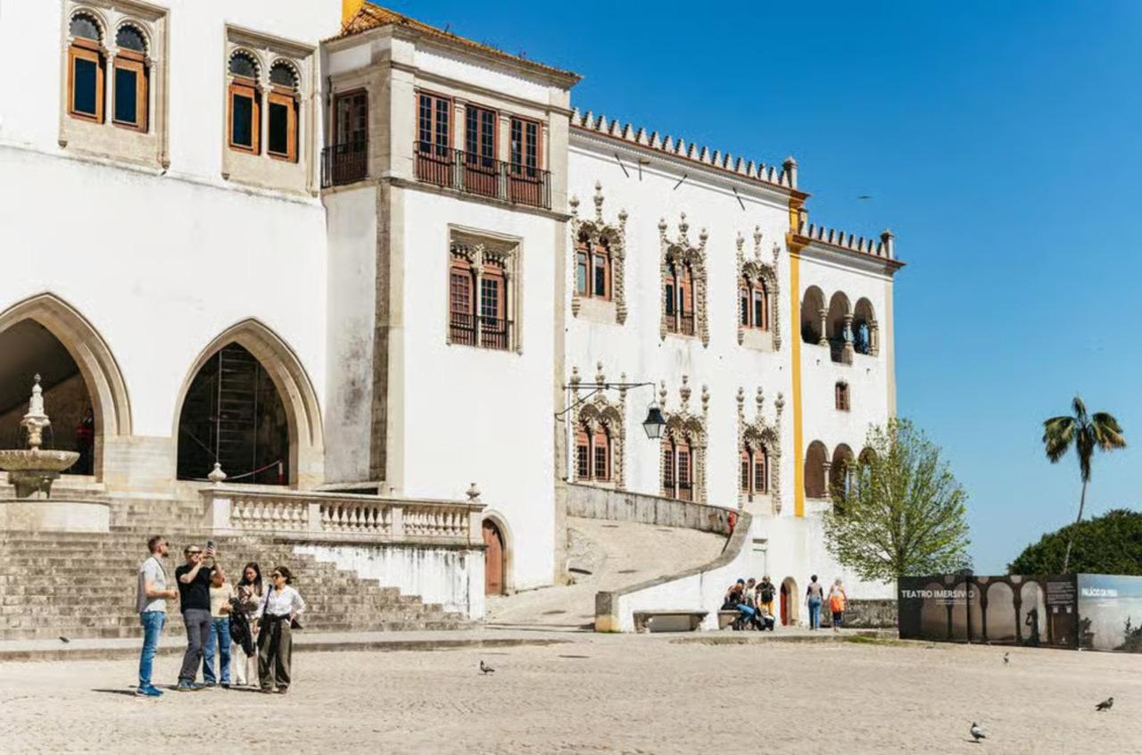 Lisbon to Sintra, Pena Palace, Regaleira, Cabo da Roca & Cascais Day Tour