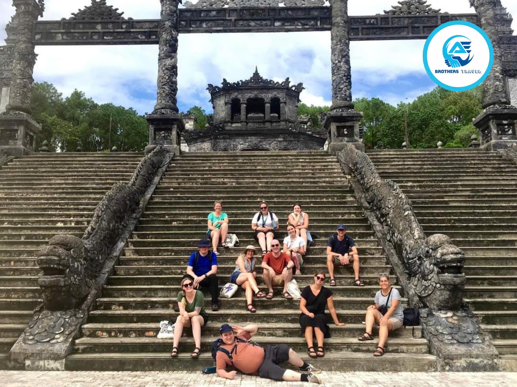 Hue Imperial City & Royal Tombs Discovery