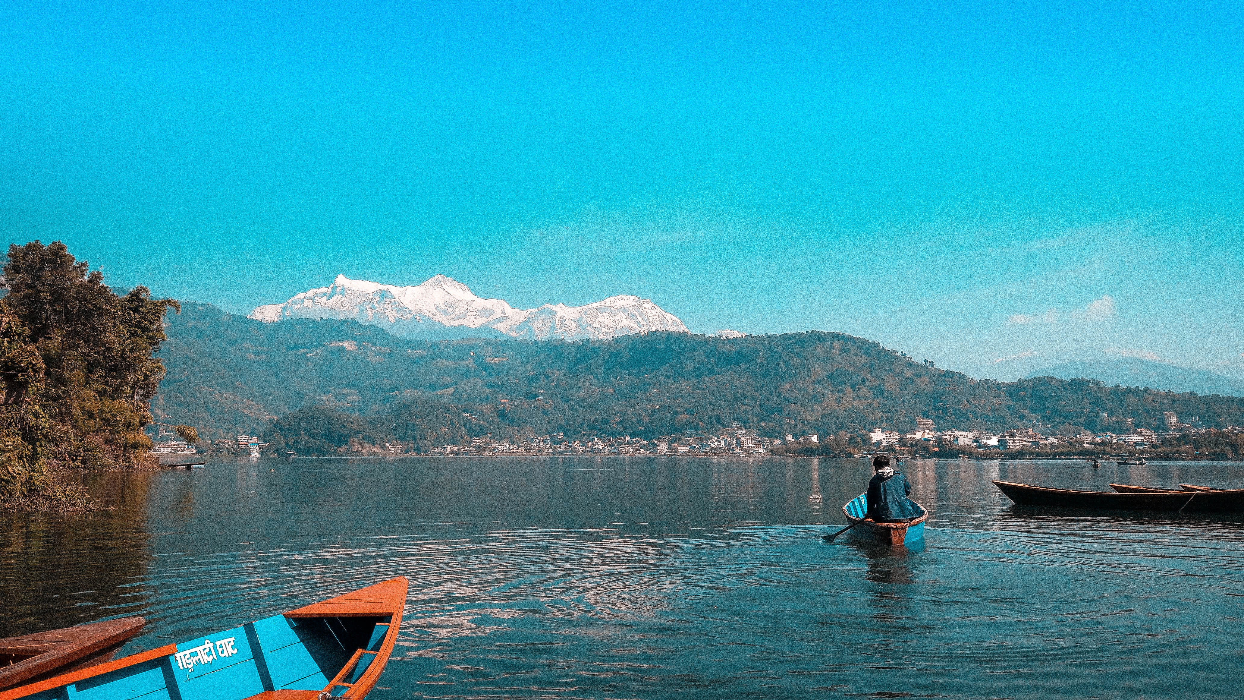 Pokhara Highlights: 5-Hour Private City Tour