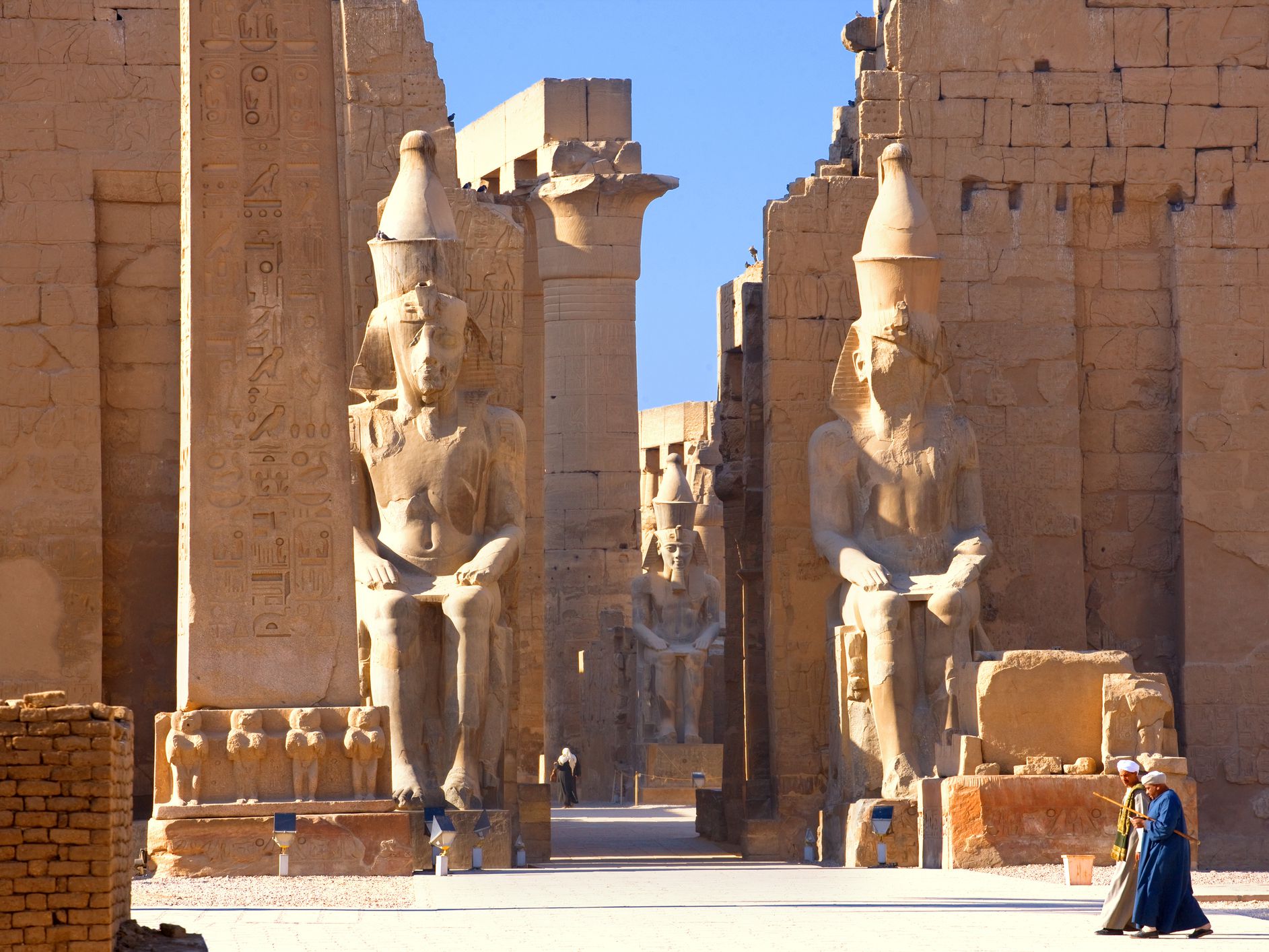 Private Full-Day Luxor Tour: East & West Bank