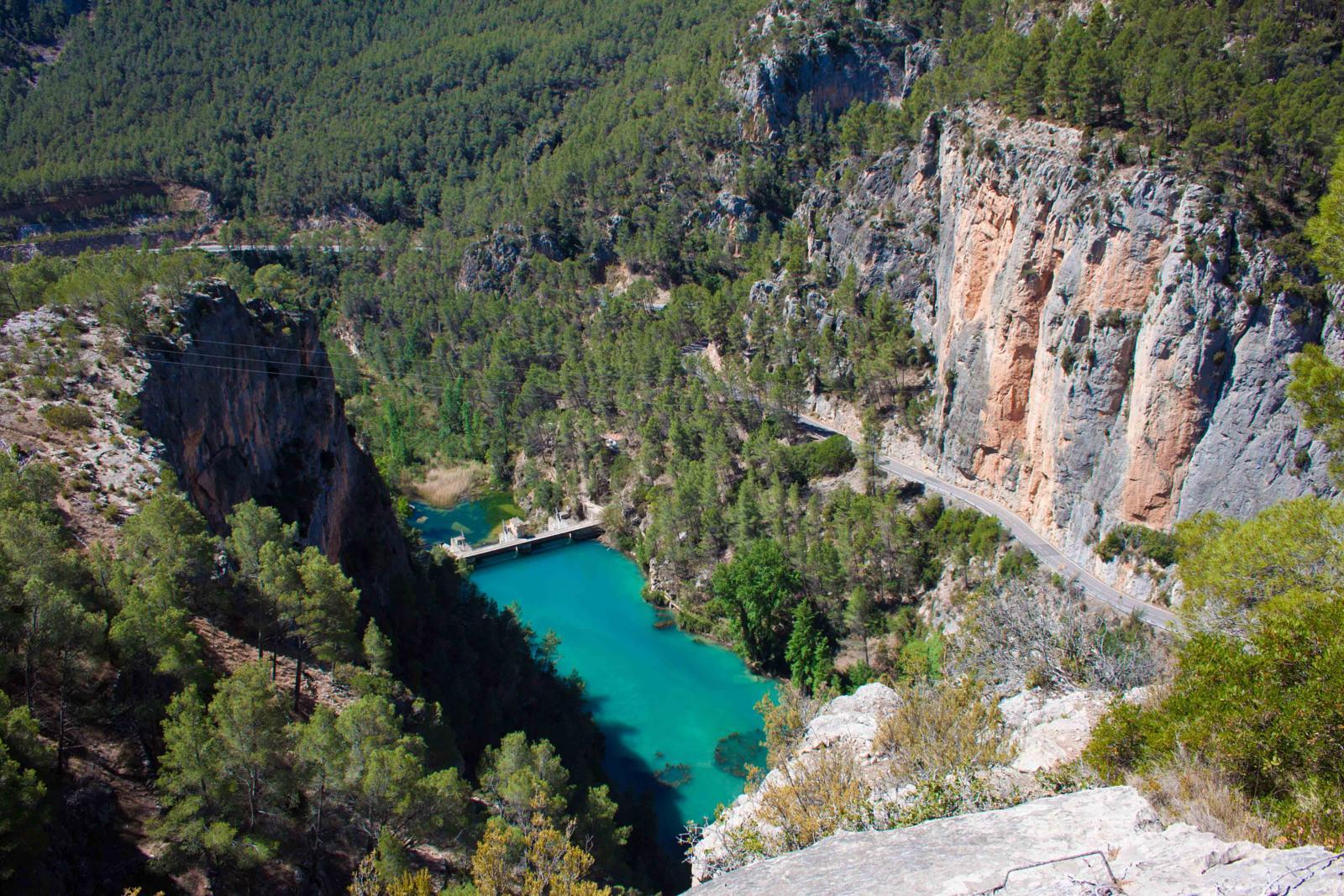 Montanejos Thermal Pools Adventure from Valencia