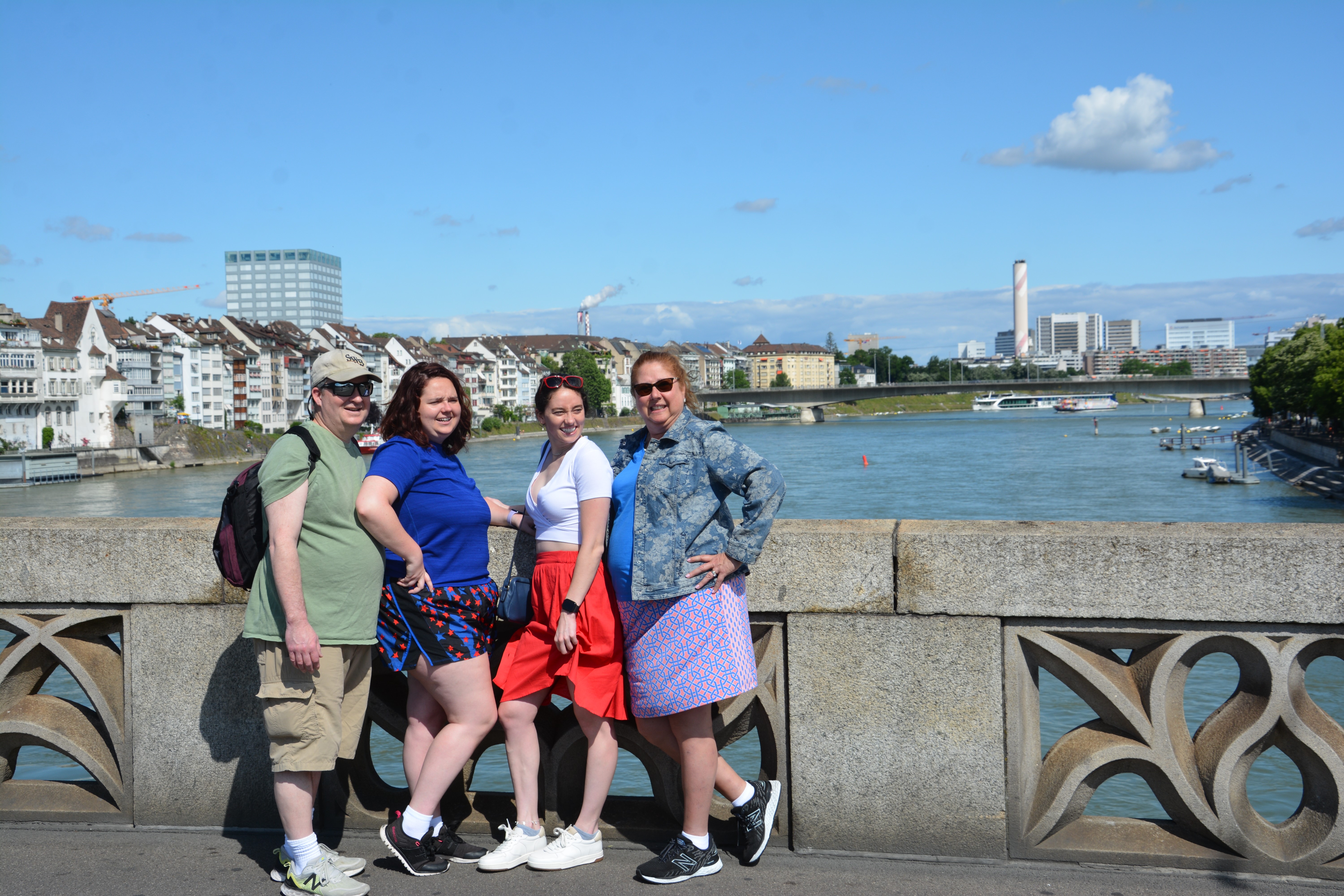 Private Basel Walking Tour with Local Photographer