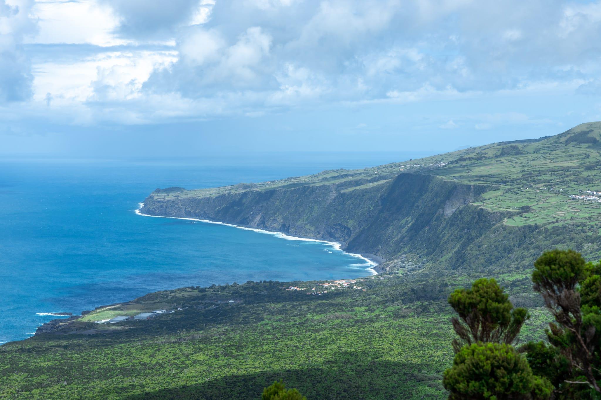 Faial Island Half-Day Highlights Tour
