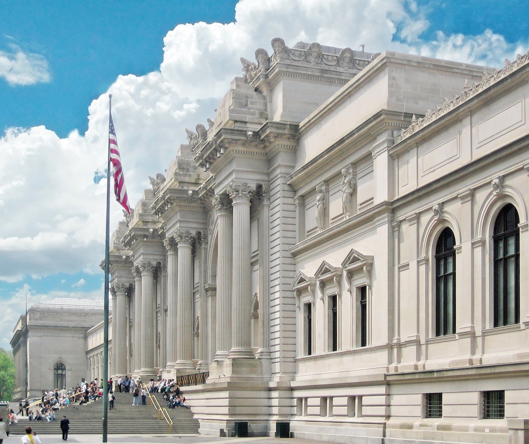 Private Metropolitan Museum of Art Guided Tour