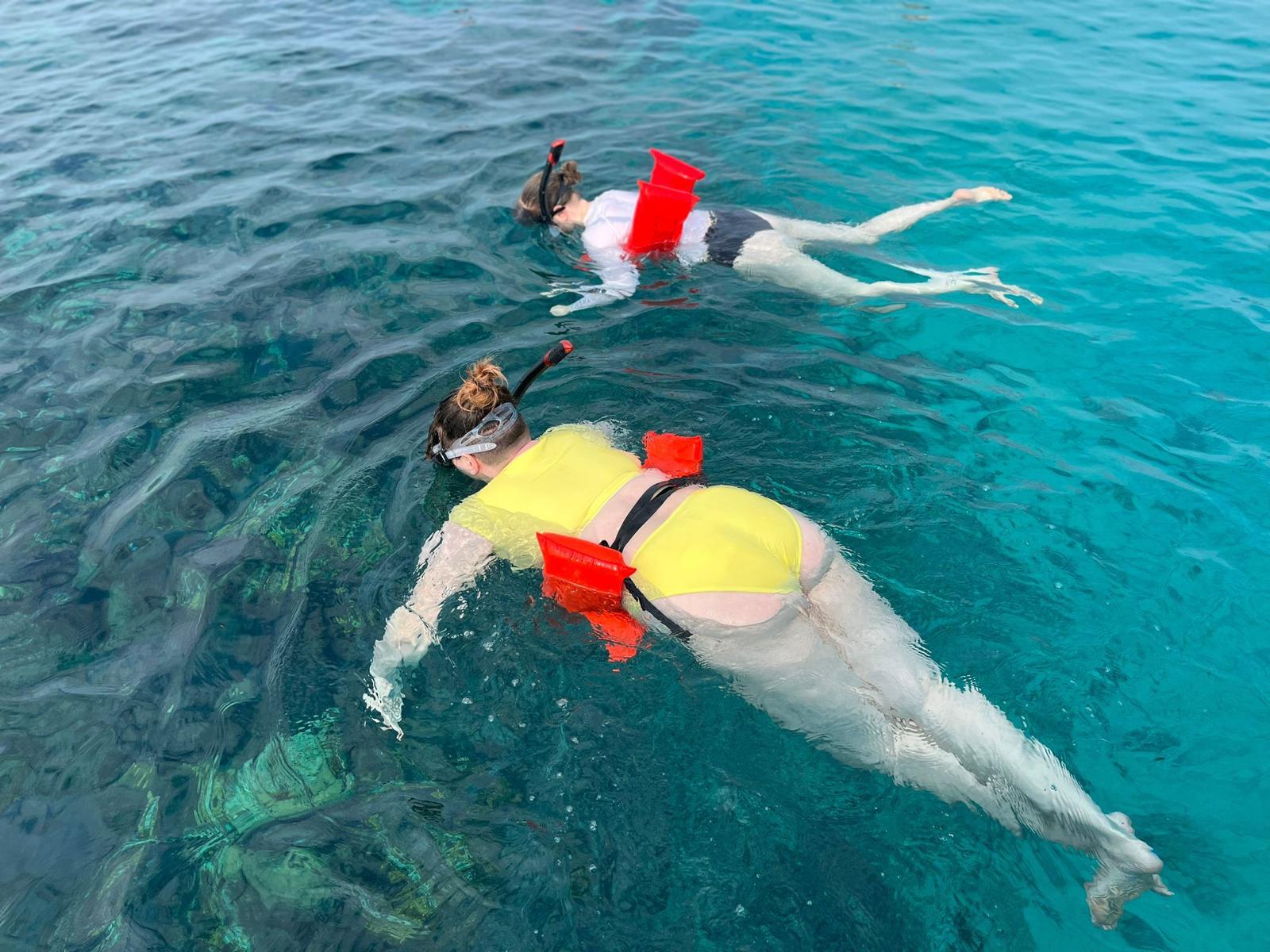 Nassau Powerboat Adventure: Snorkeling, Green Cay Turtles & Private Beach Club