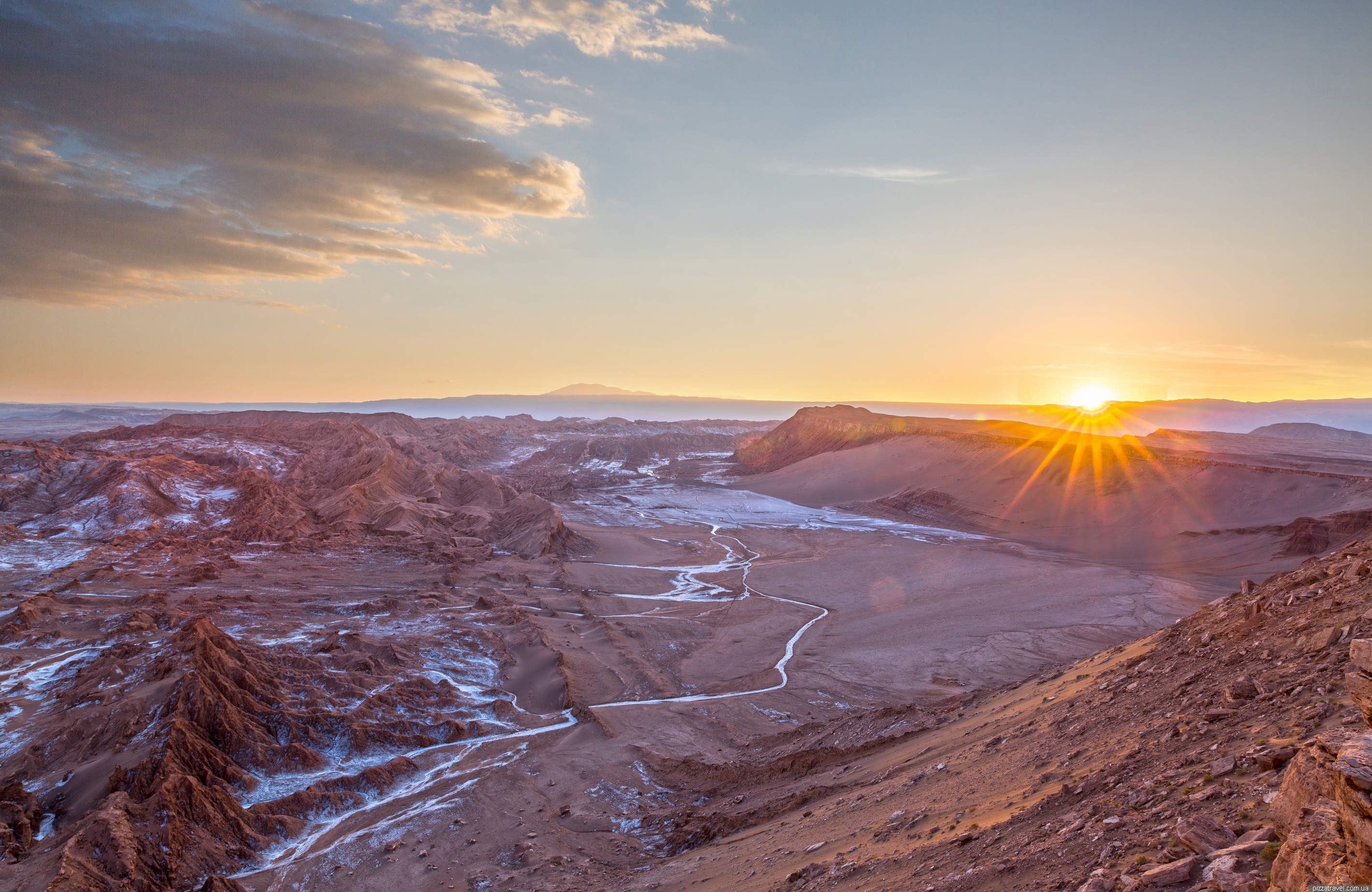 Moon Valley Desert Sunset Experience